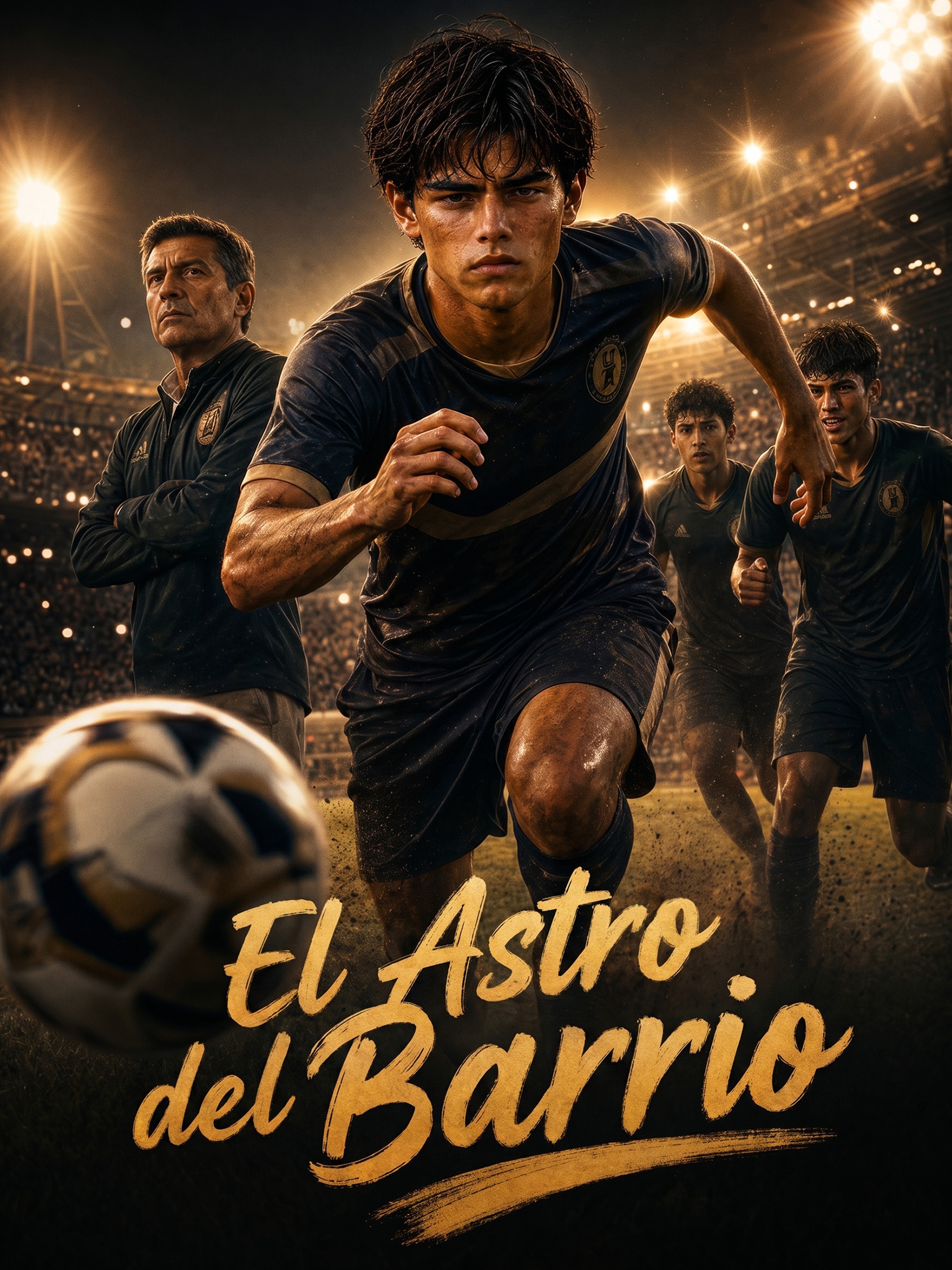El Astro del Barrio