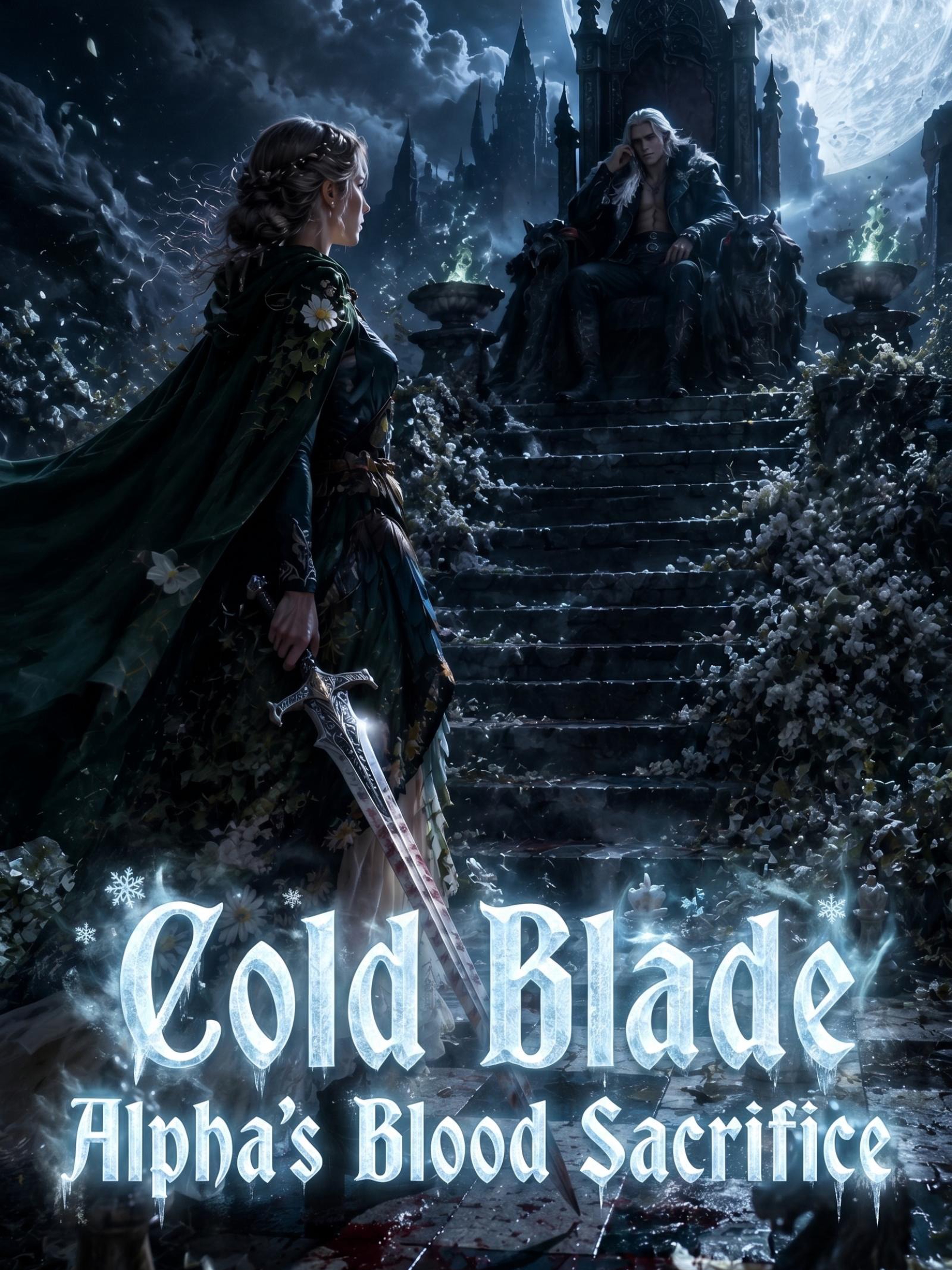 Cold Blade: Alpha's Blood Sacrifice