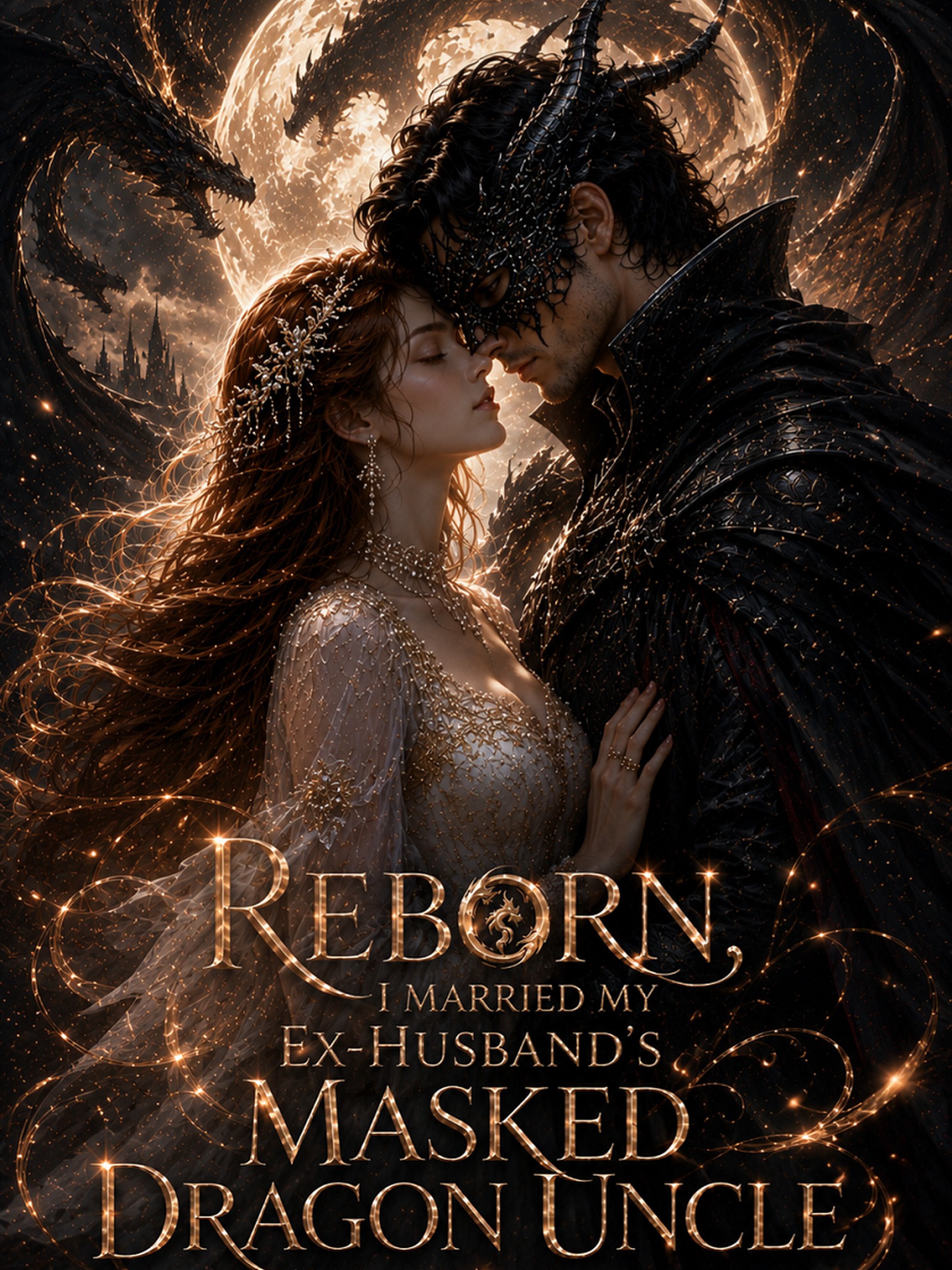 Reborn, I Married My Ex-Husband’s Masked Dragon Uncle