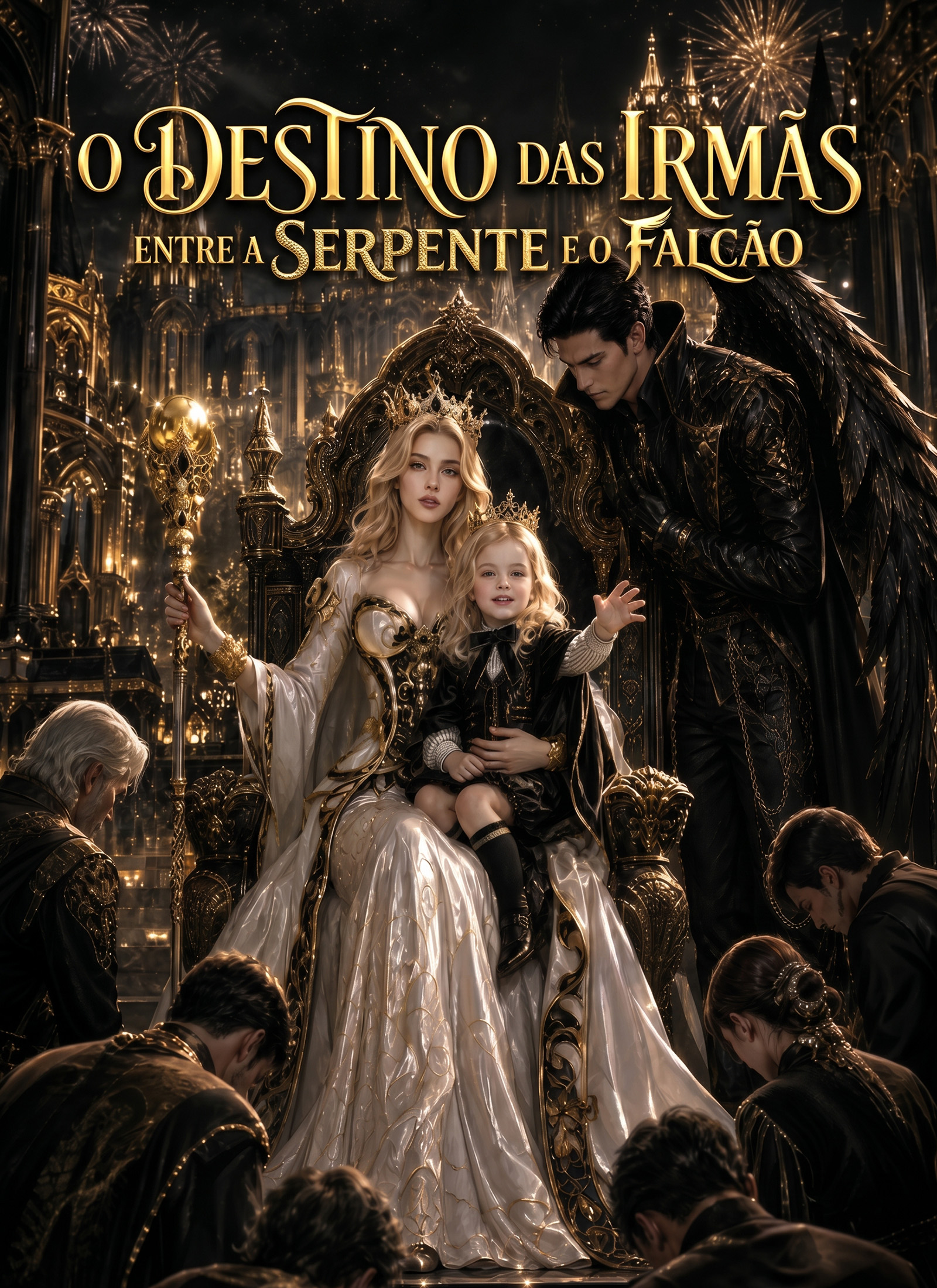  O Destino das Irmãs: Entre a Serpente e o Falcão