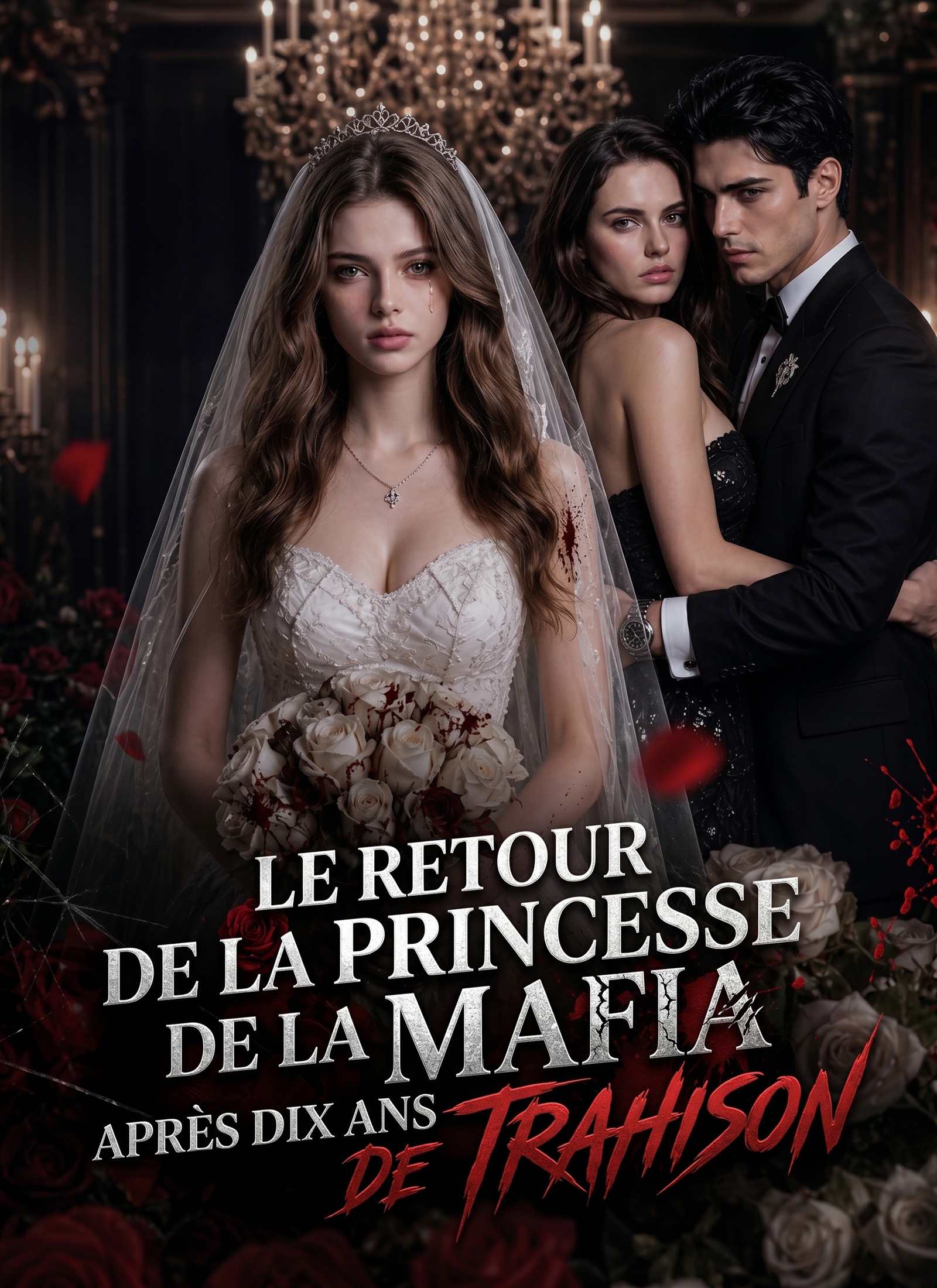 Couverture de Le Retour de la Princesse de la Mafia Après Dix Ans de Trahison