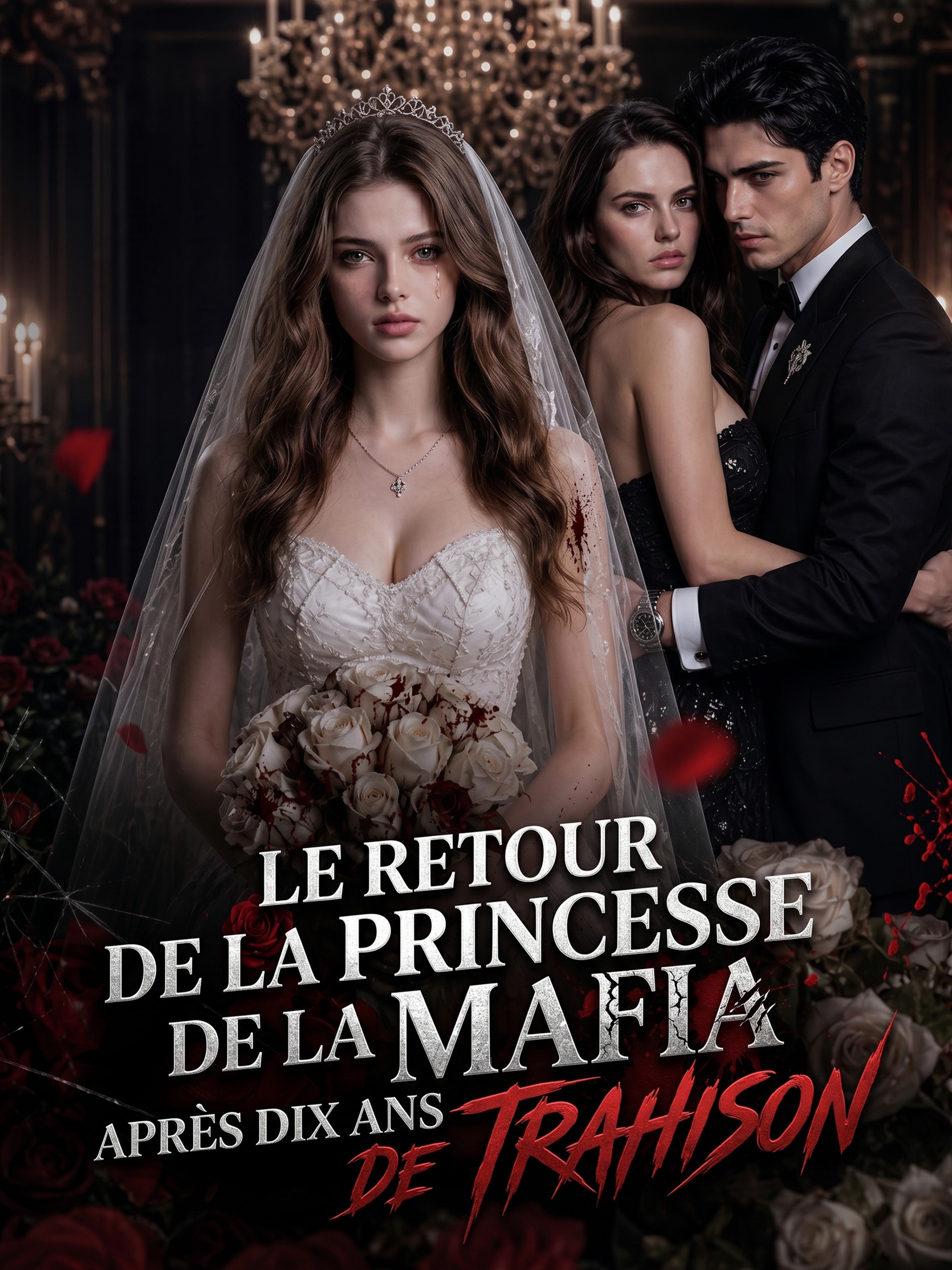 Le Retour de la Princesse de la Mafia Après Dix Ans de Trahison