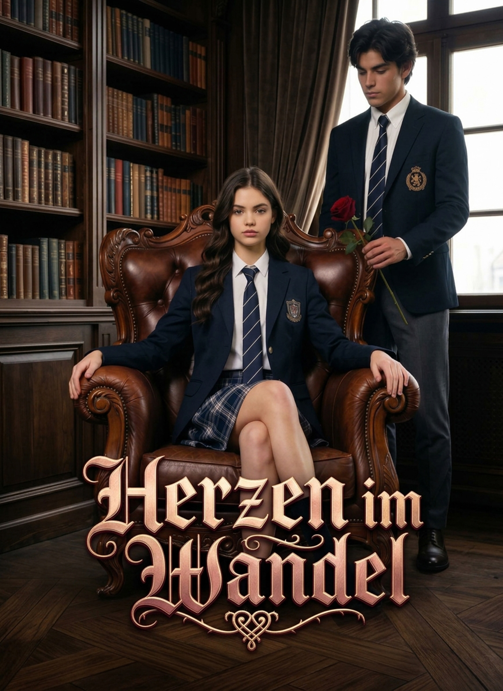 Cover von Herzen im Wandel