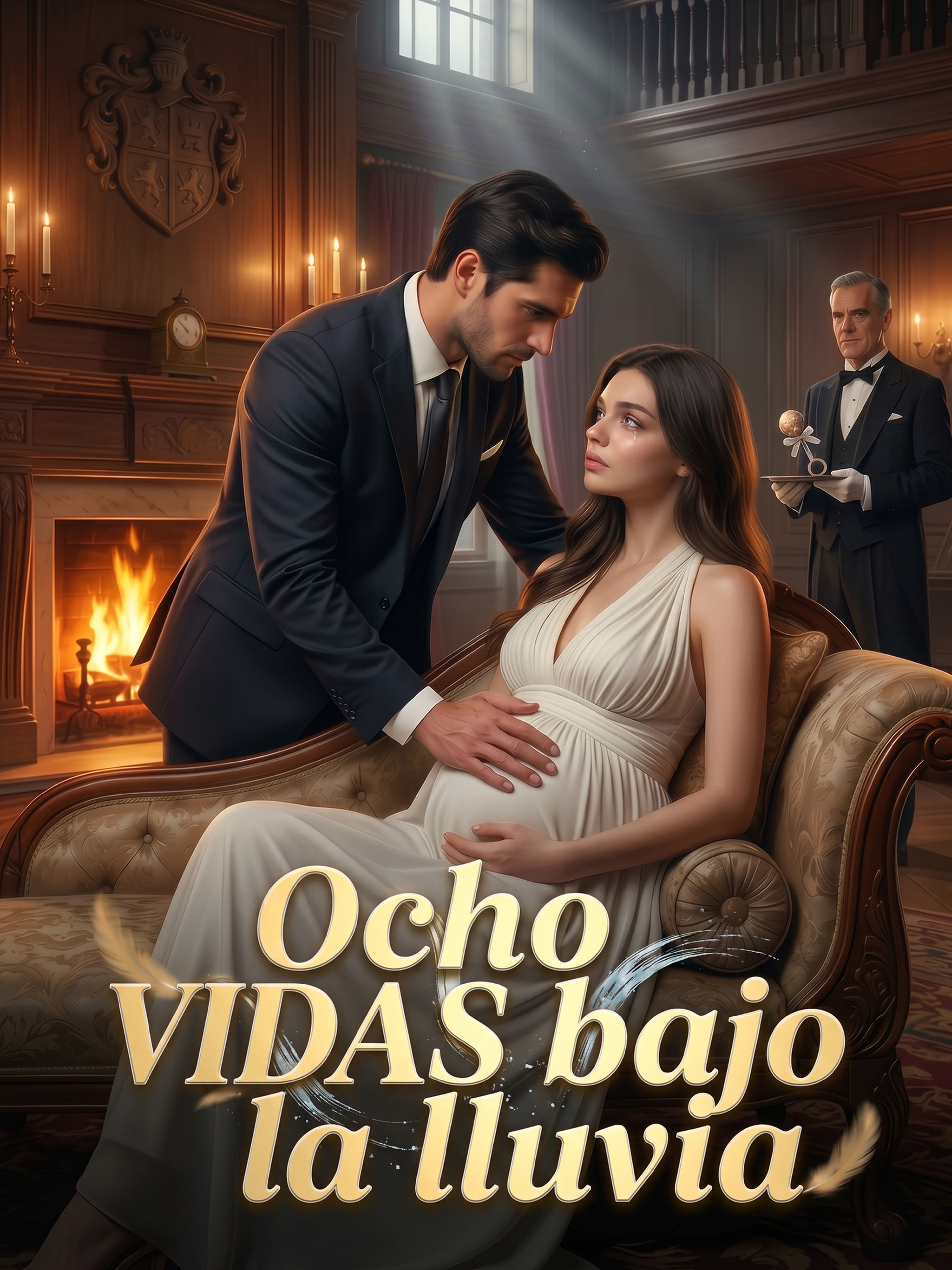 Ocho vidas bajo la lluvia (Doblado)