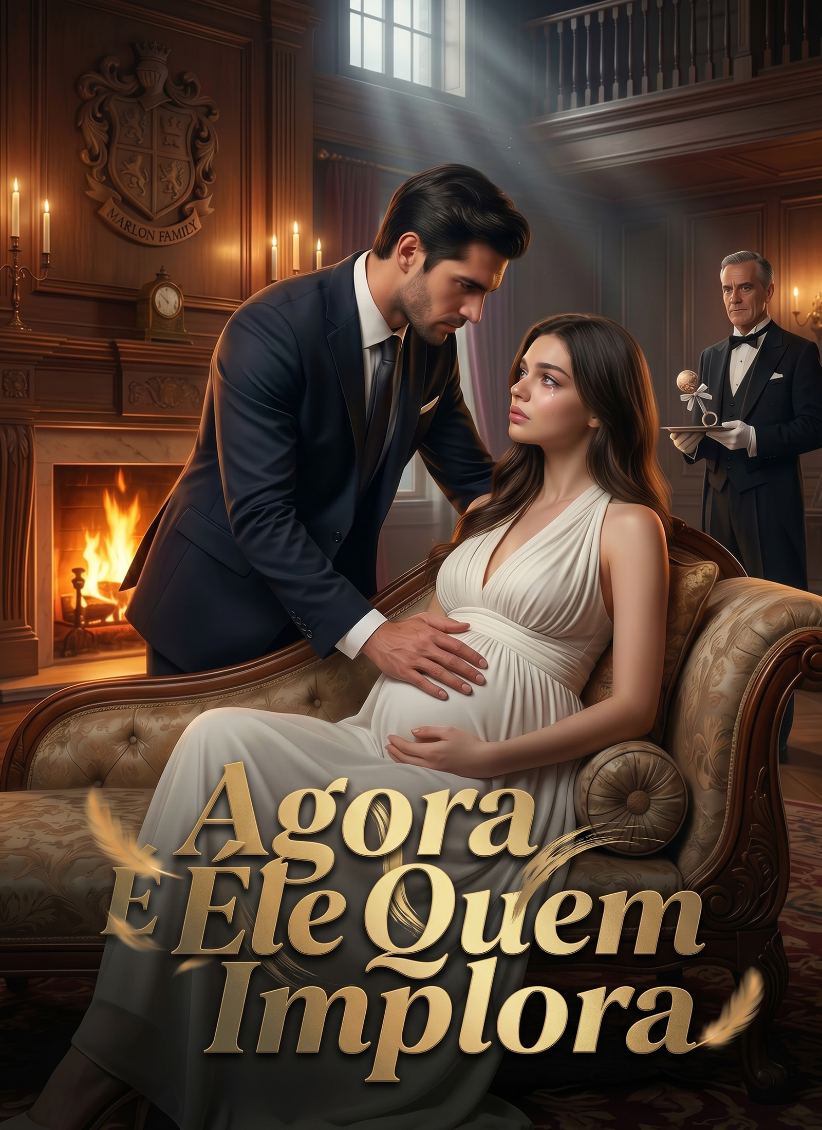 Capa de [Dublado]Agora É Ele Quem Implora