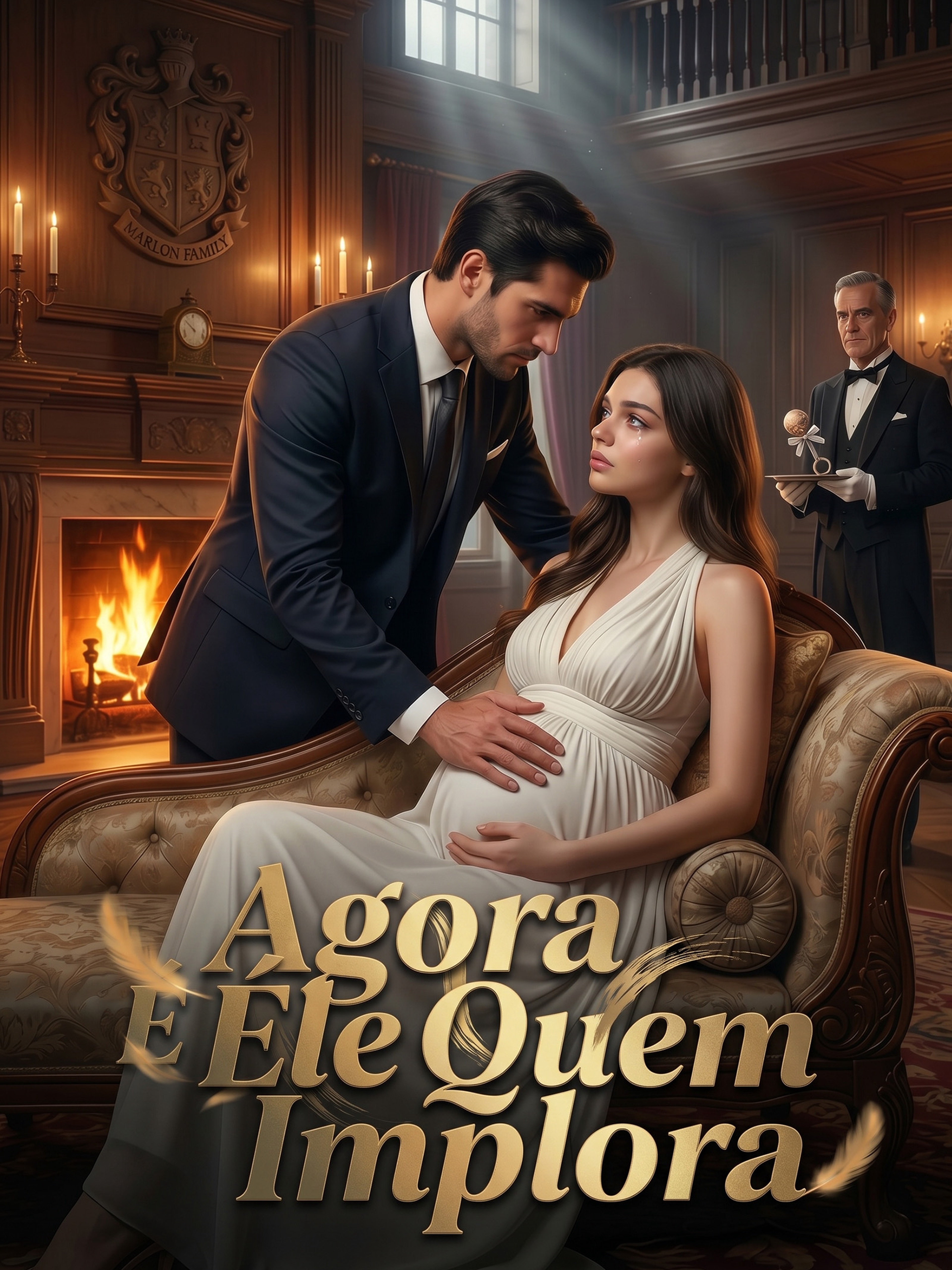 Agora É Ele Quem Implora (Dublado)