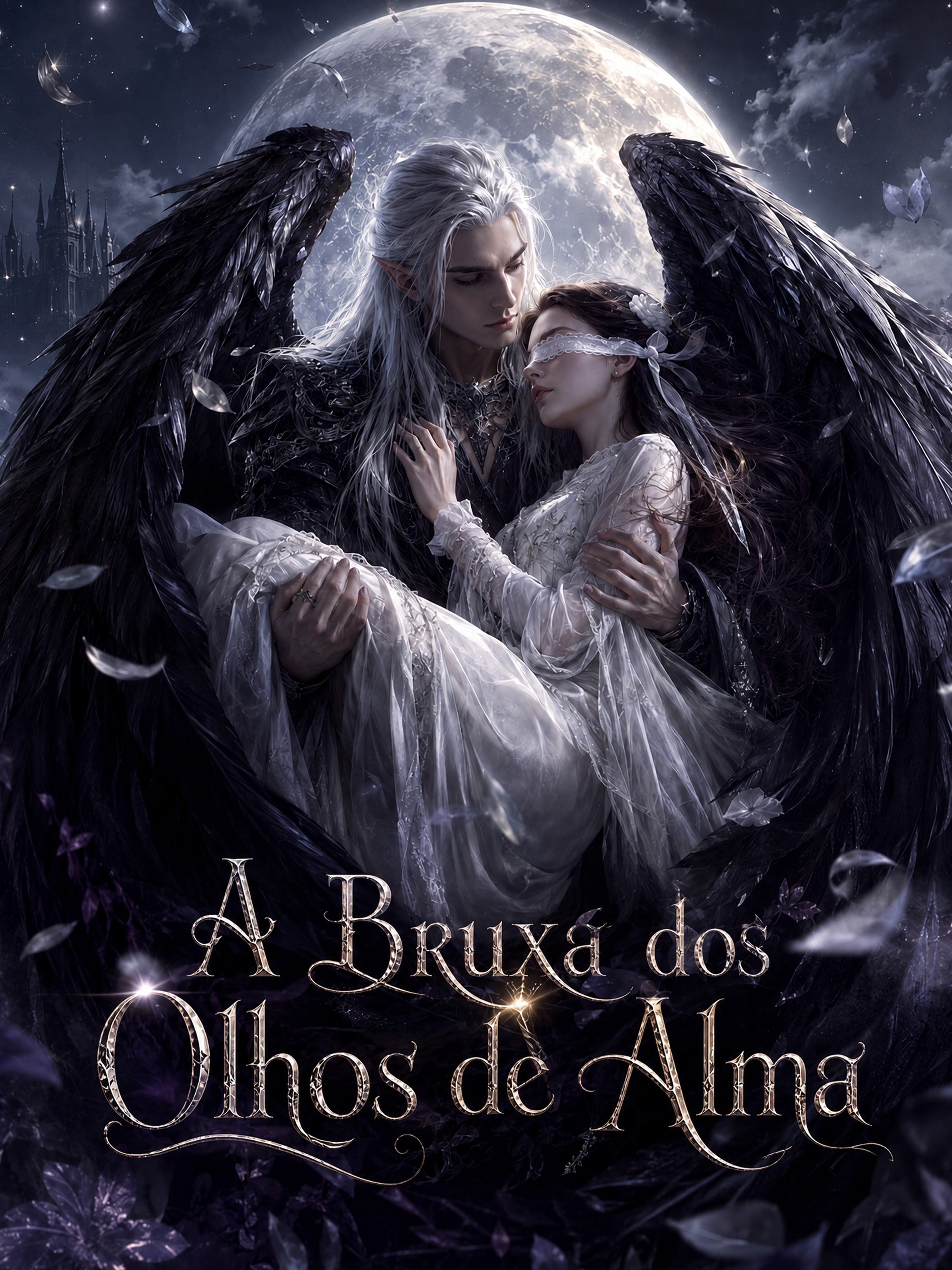 A Bruxa dos Olhos de Alma