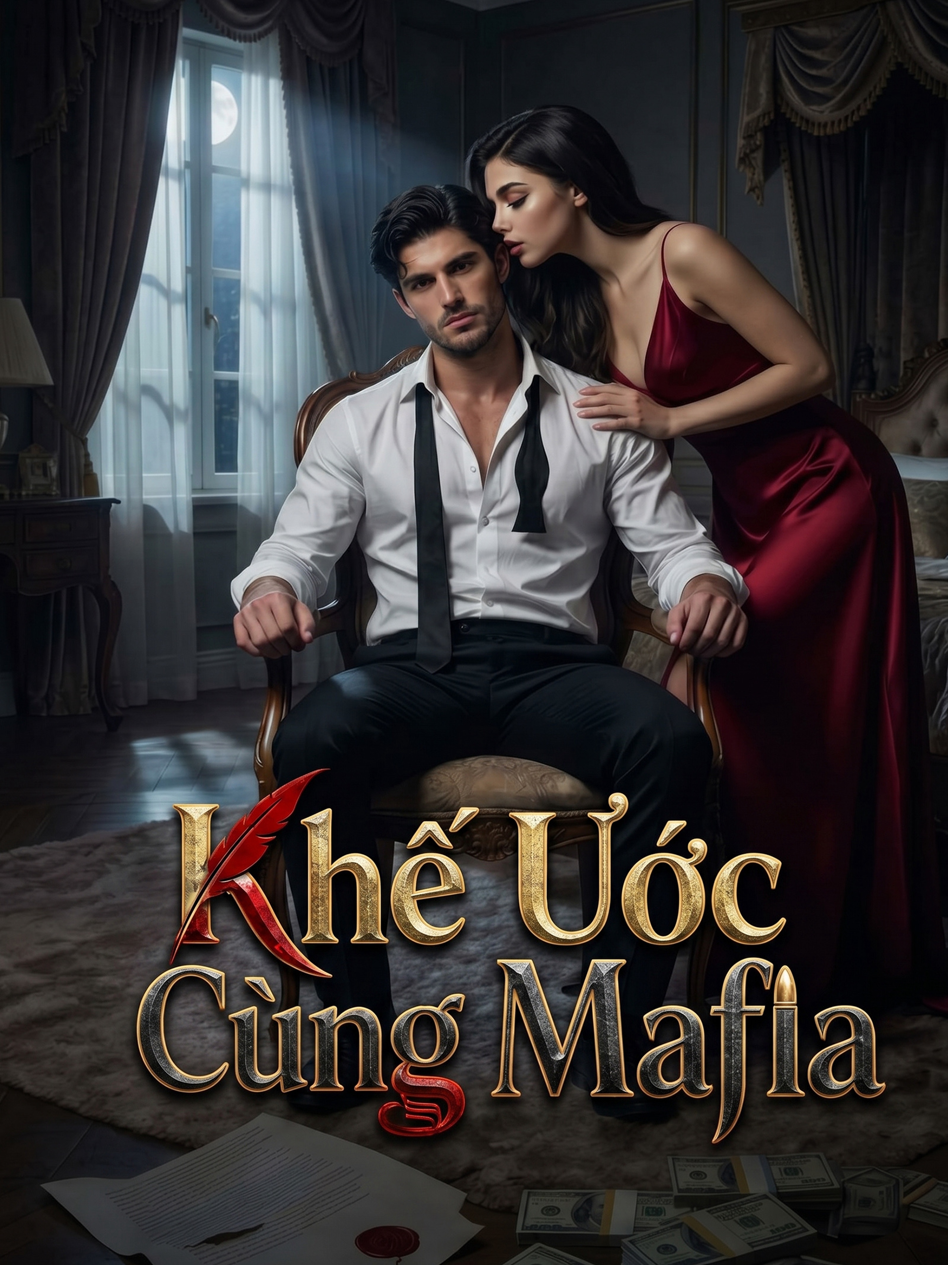 Khế Ước Cùng Mafia
