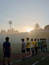Slumdog Soccer Star MIllionaire - Episode 8