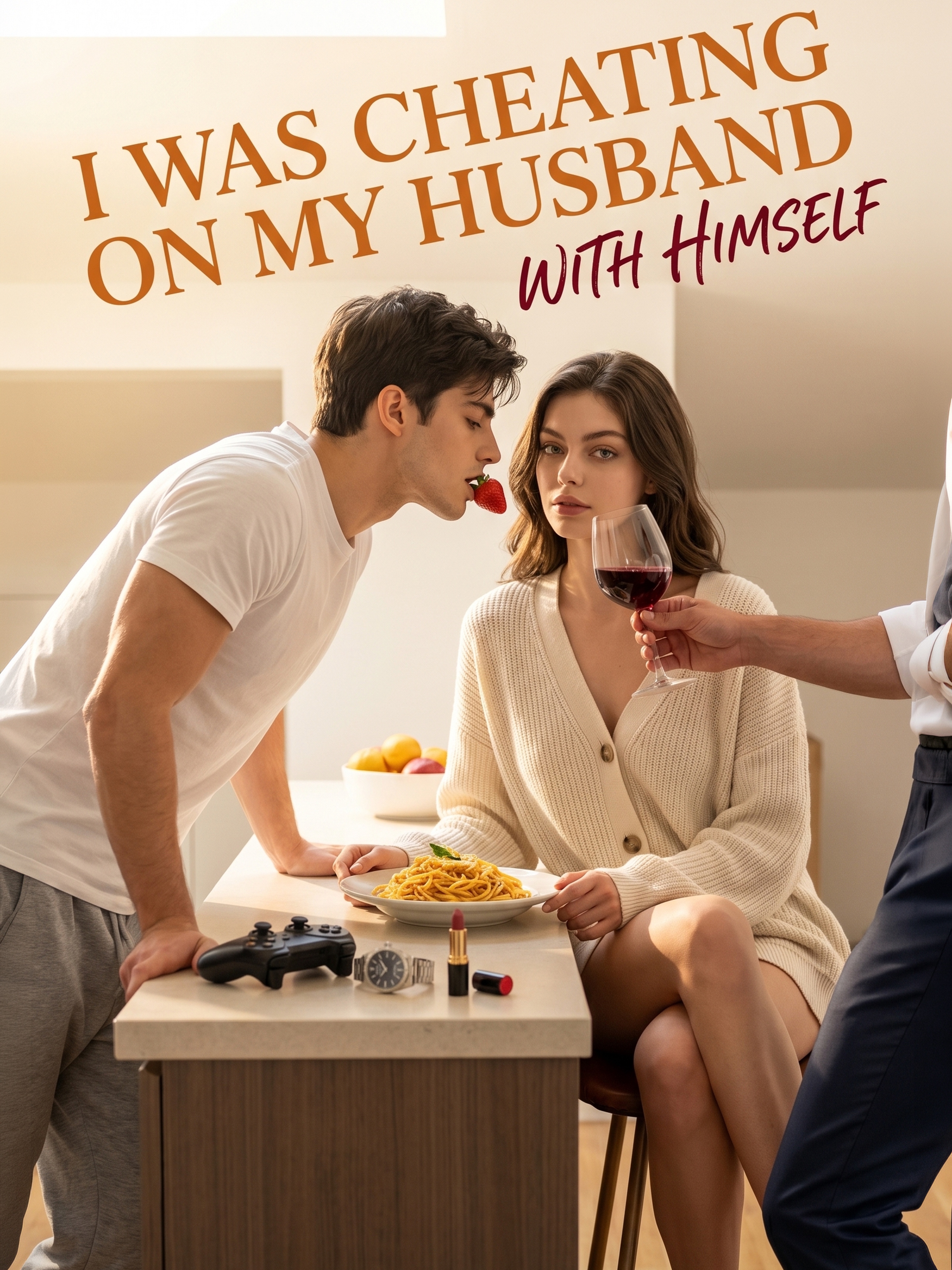 I Was Cheating on My Husband With Himself