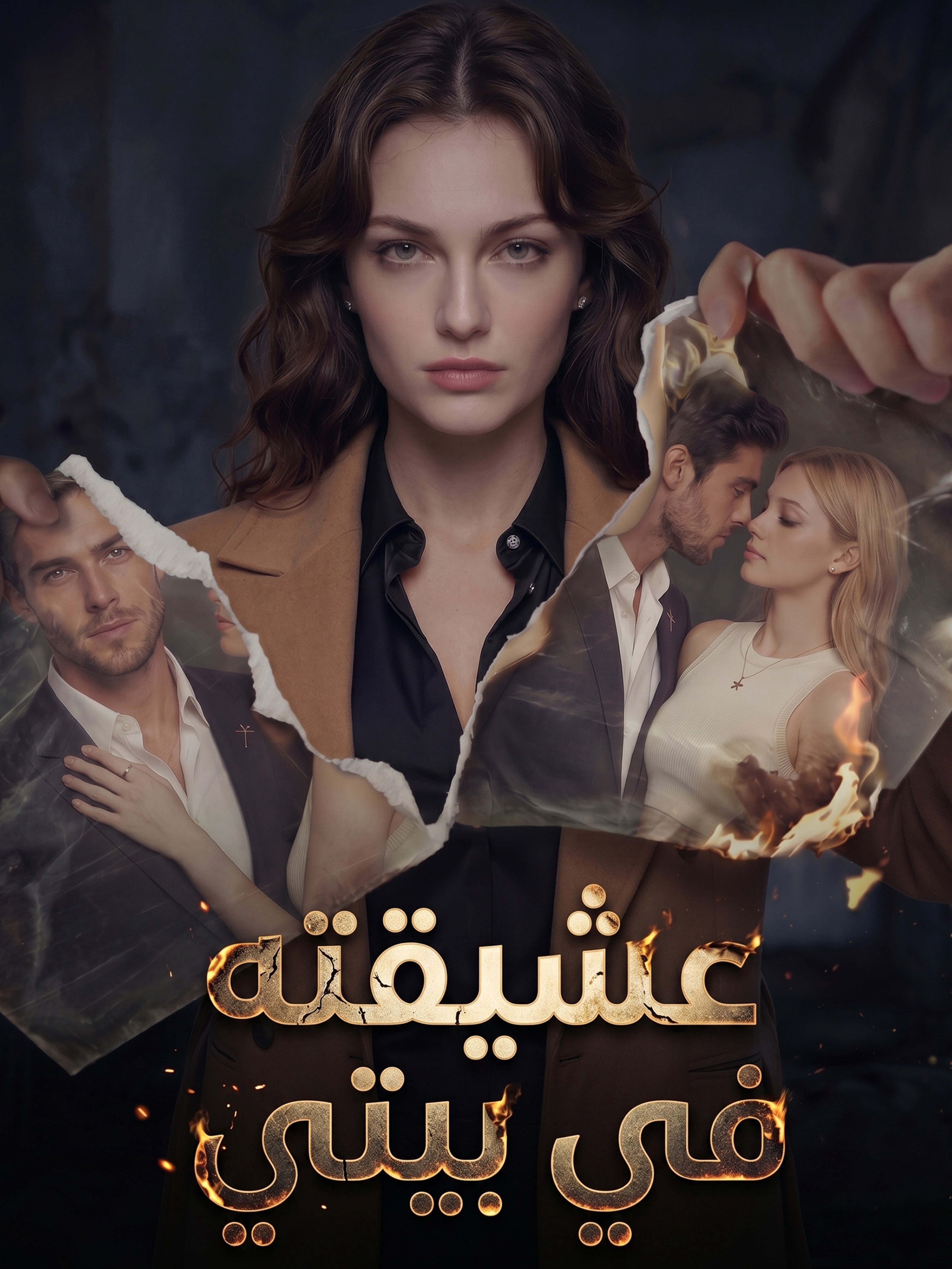عشيقته في بيتي