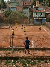 Episode 3 - Slumdog Soccer Star MIllionaire