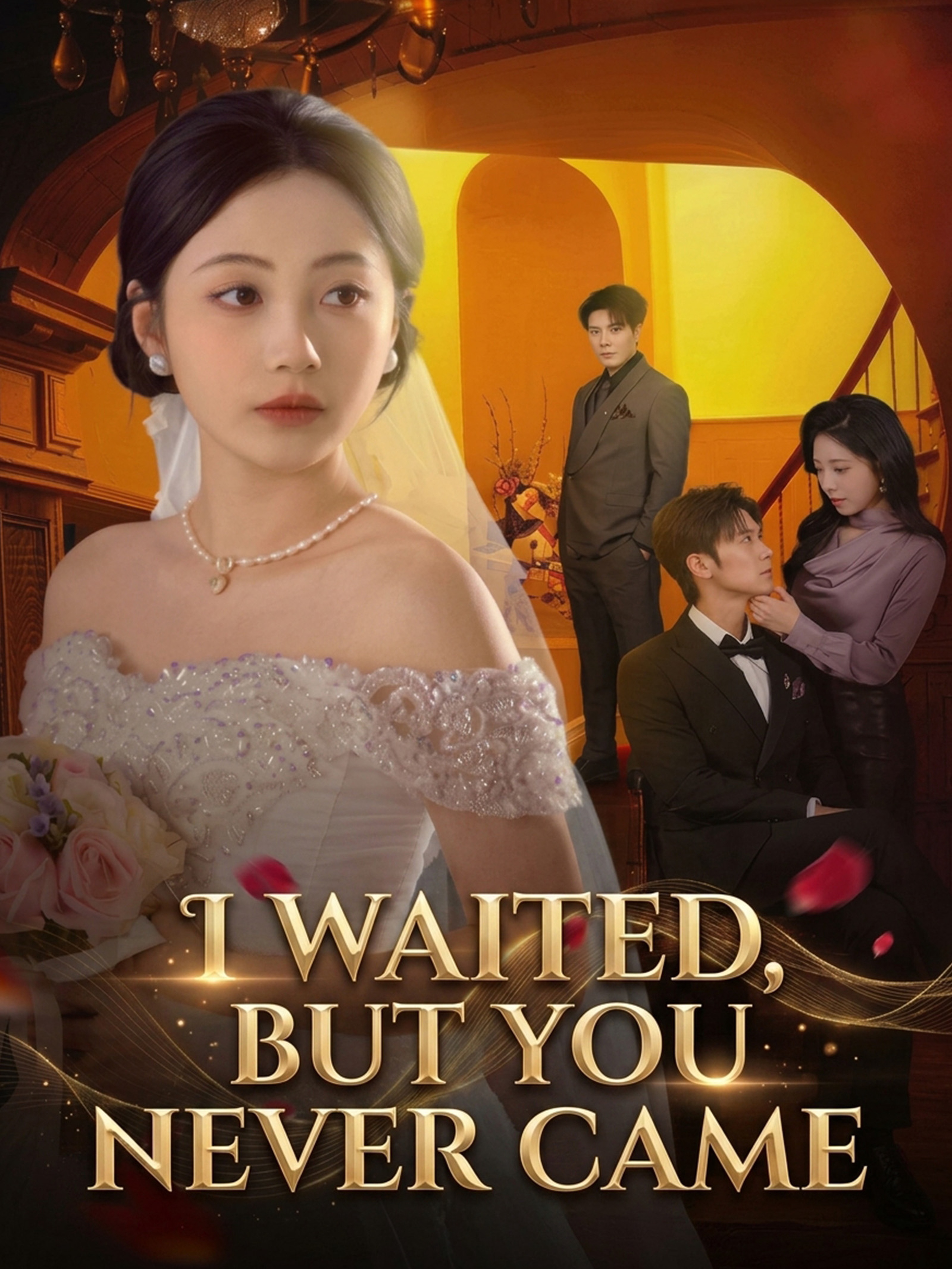 I Waited, But You Never Came