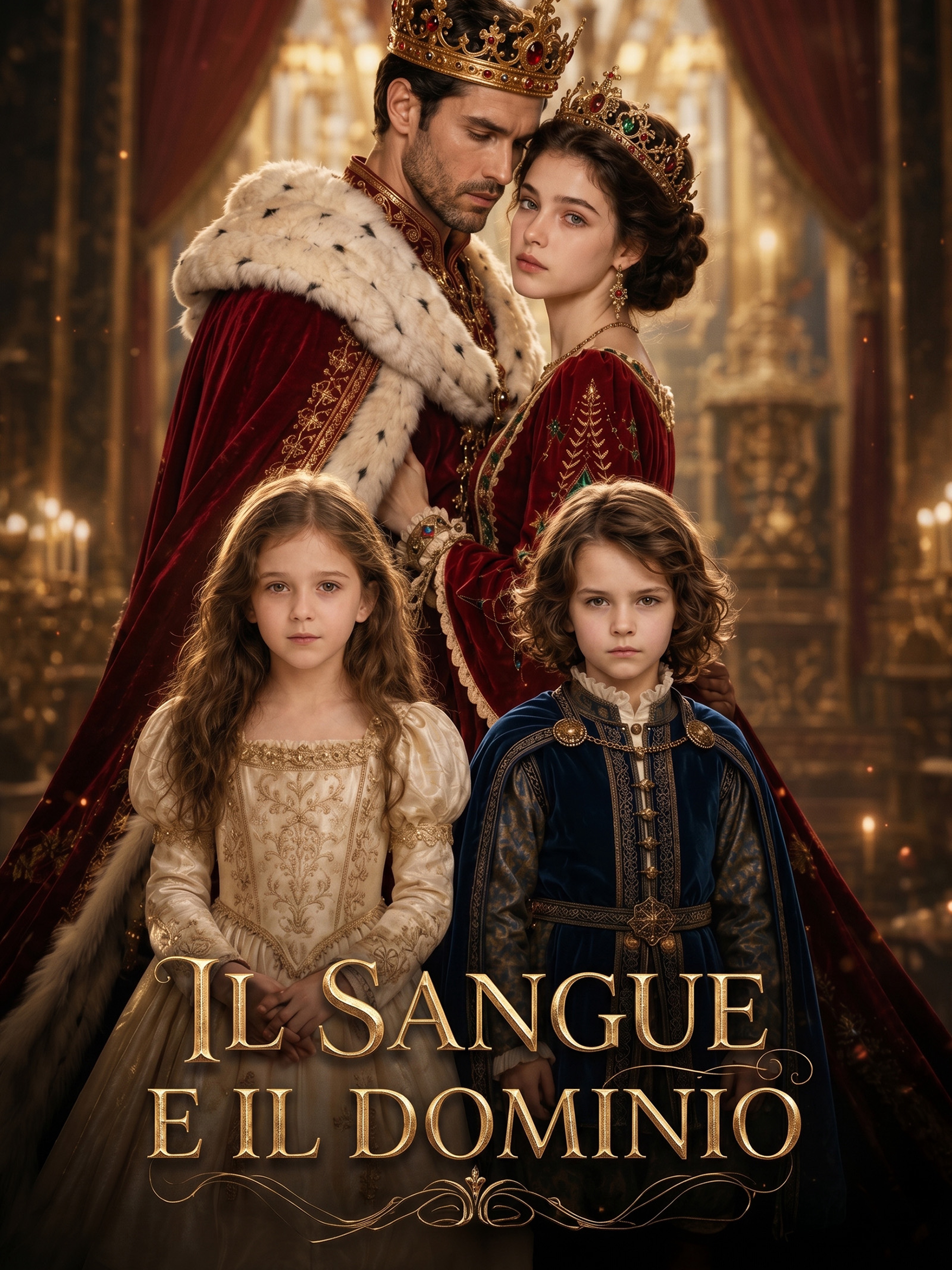 Il Sangue e il Dominio