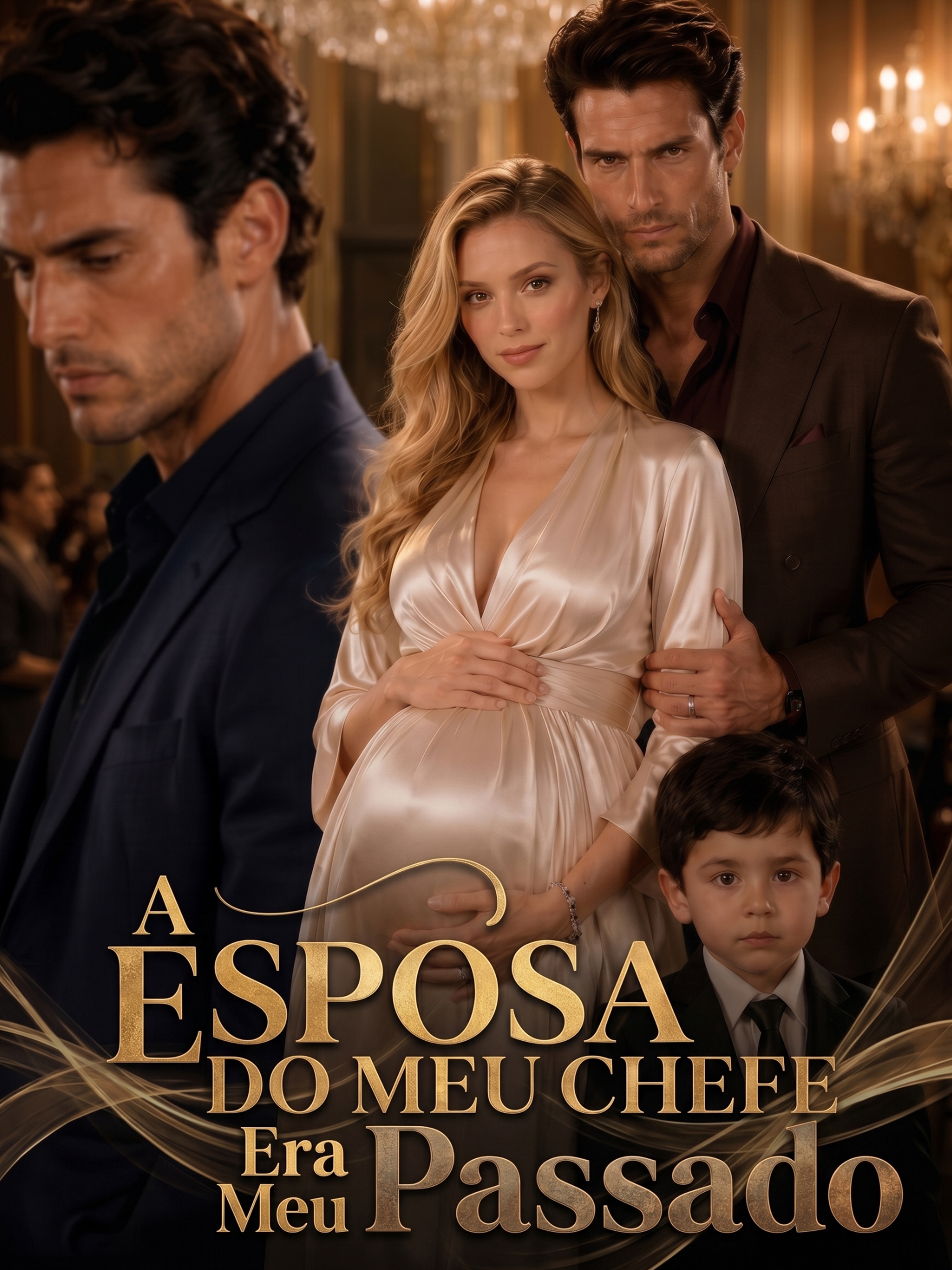 A Esposa do Meu Chefe Era Meu Passado