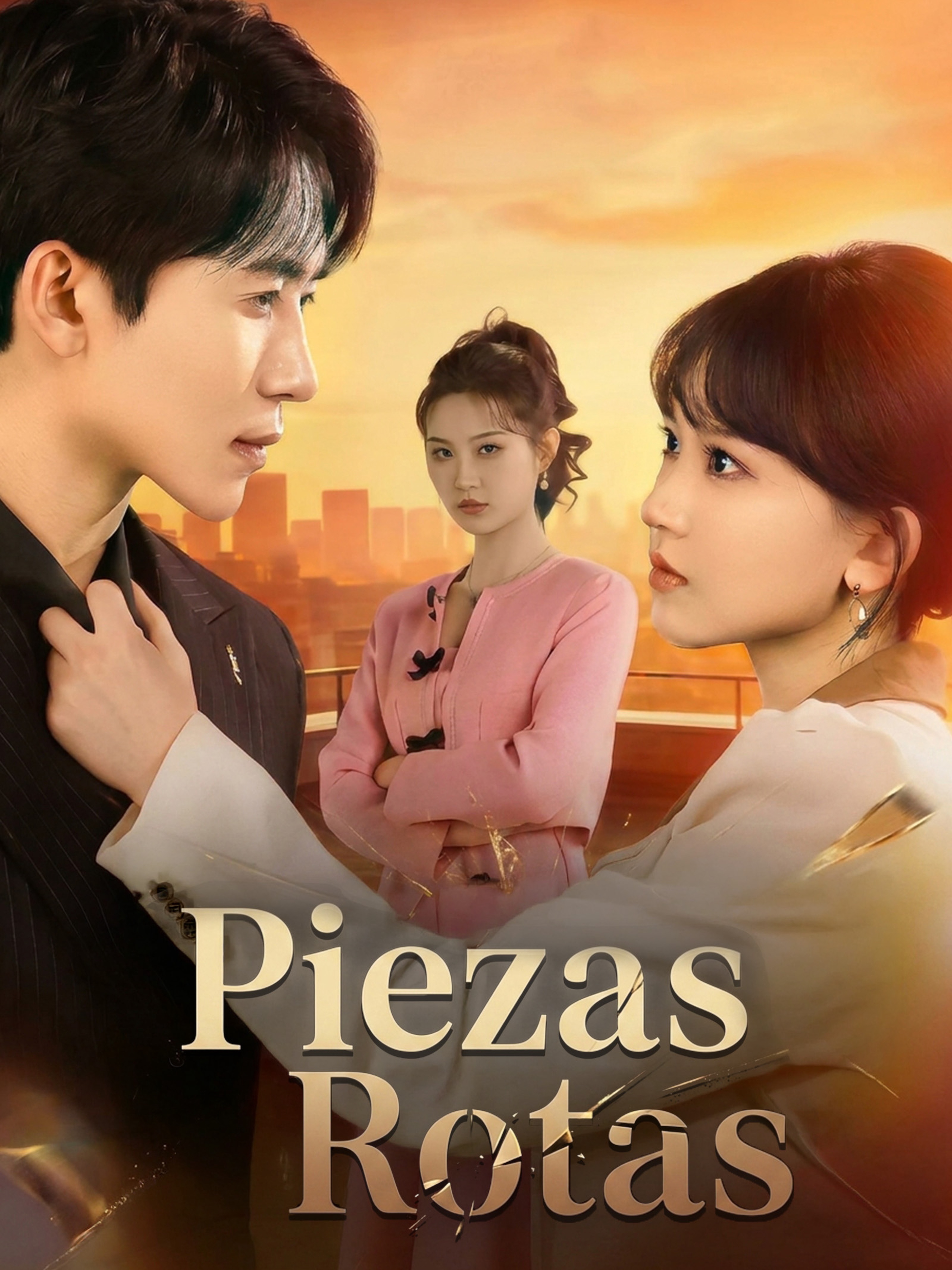 Piezas Rotas