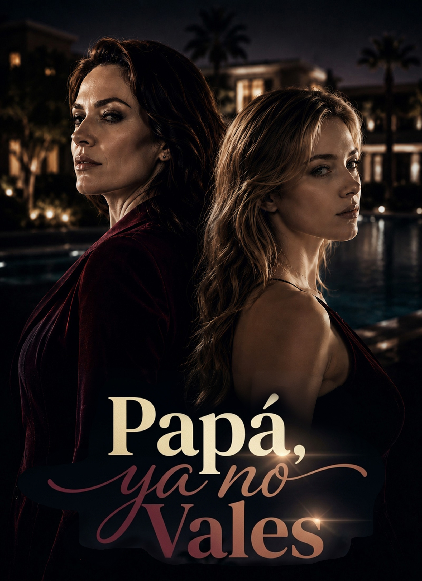 Papá, ya no vales