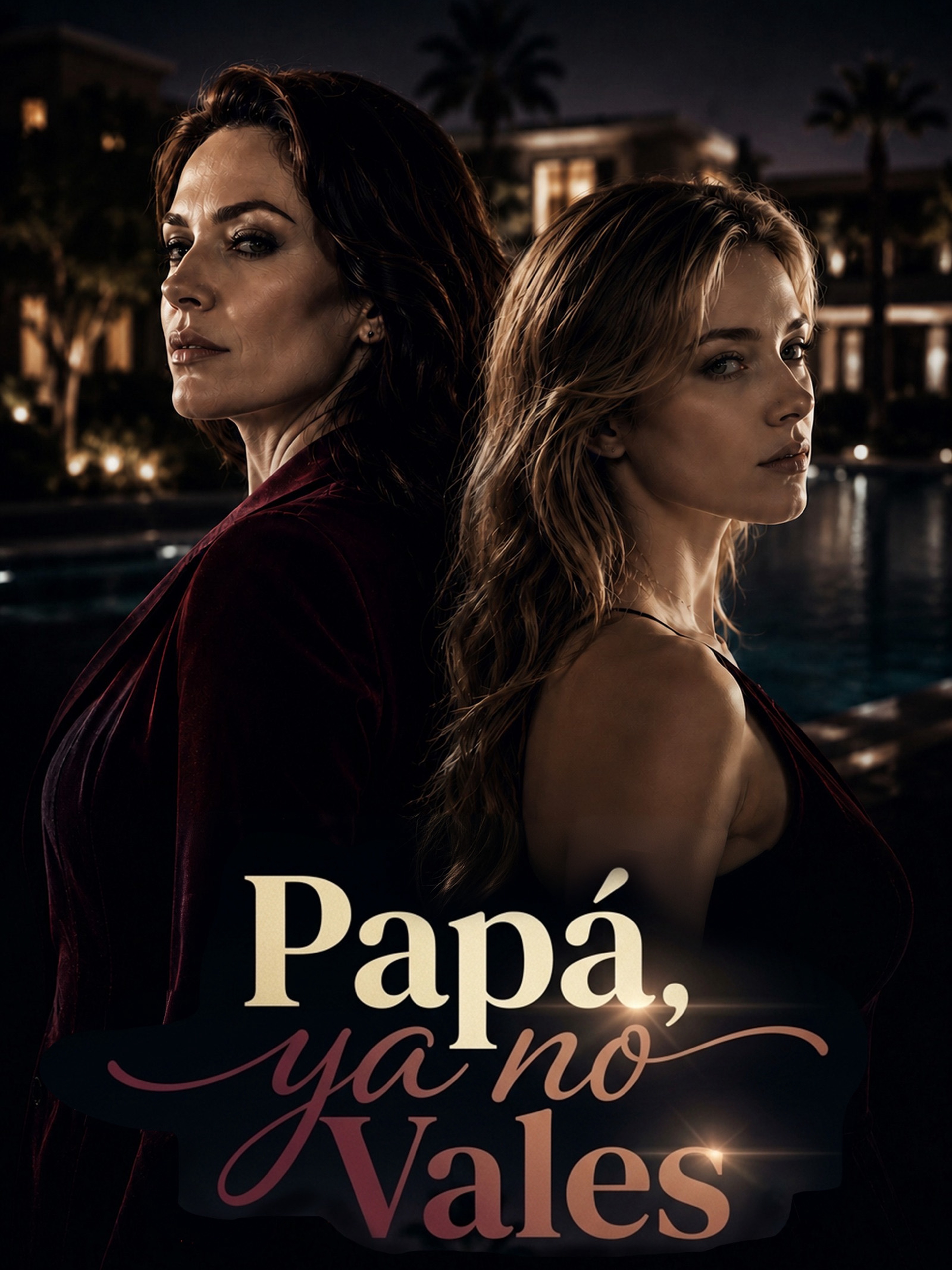 Papá, ya no vales