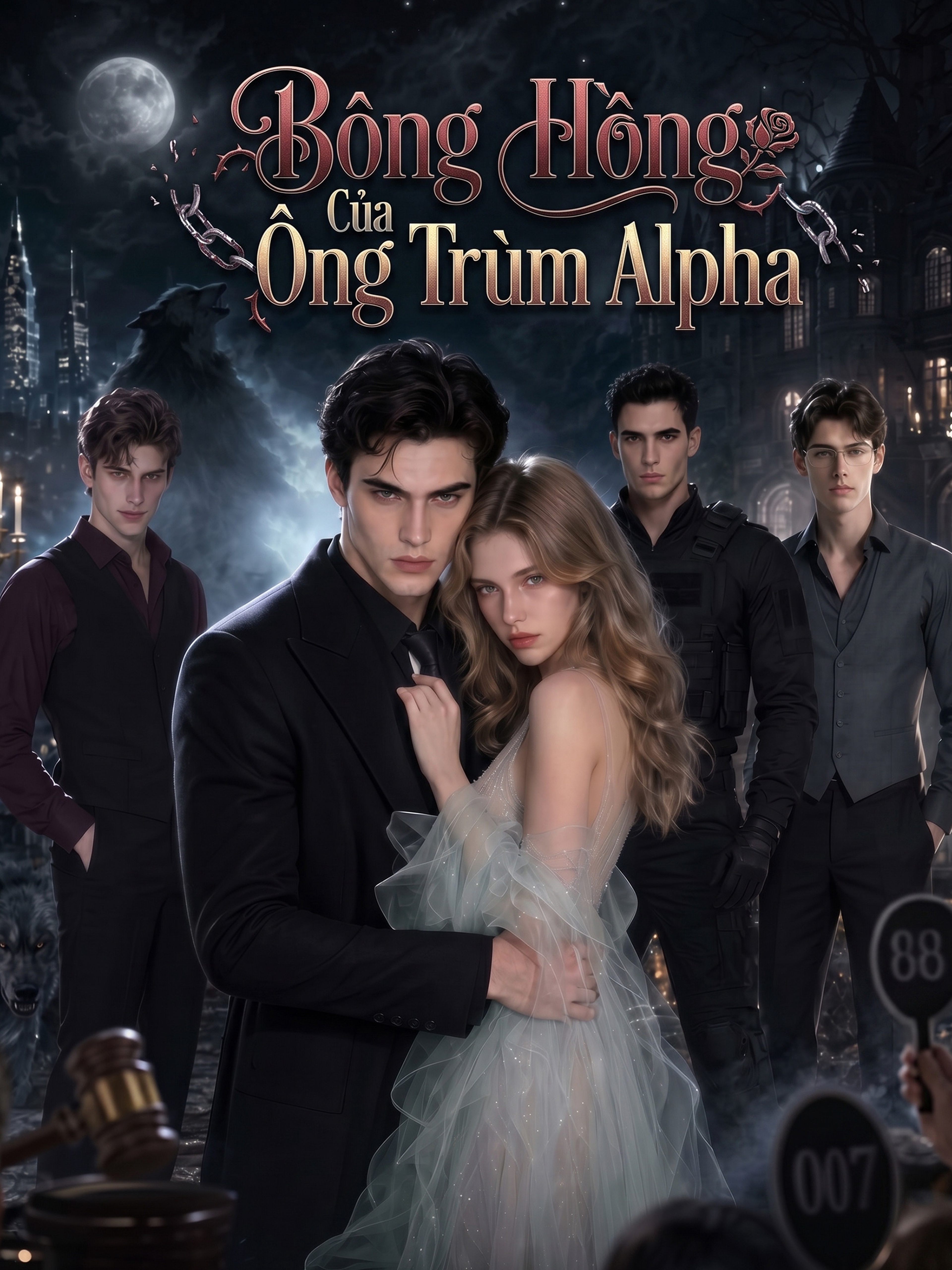 Bông Hồng Của Ông Trùm Alpha