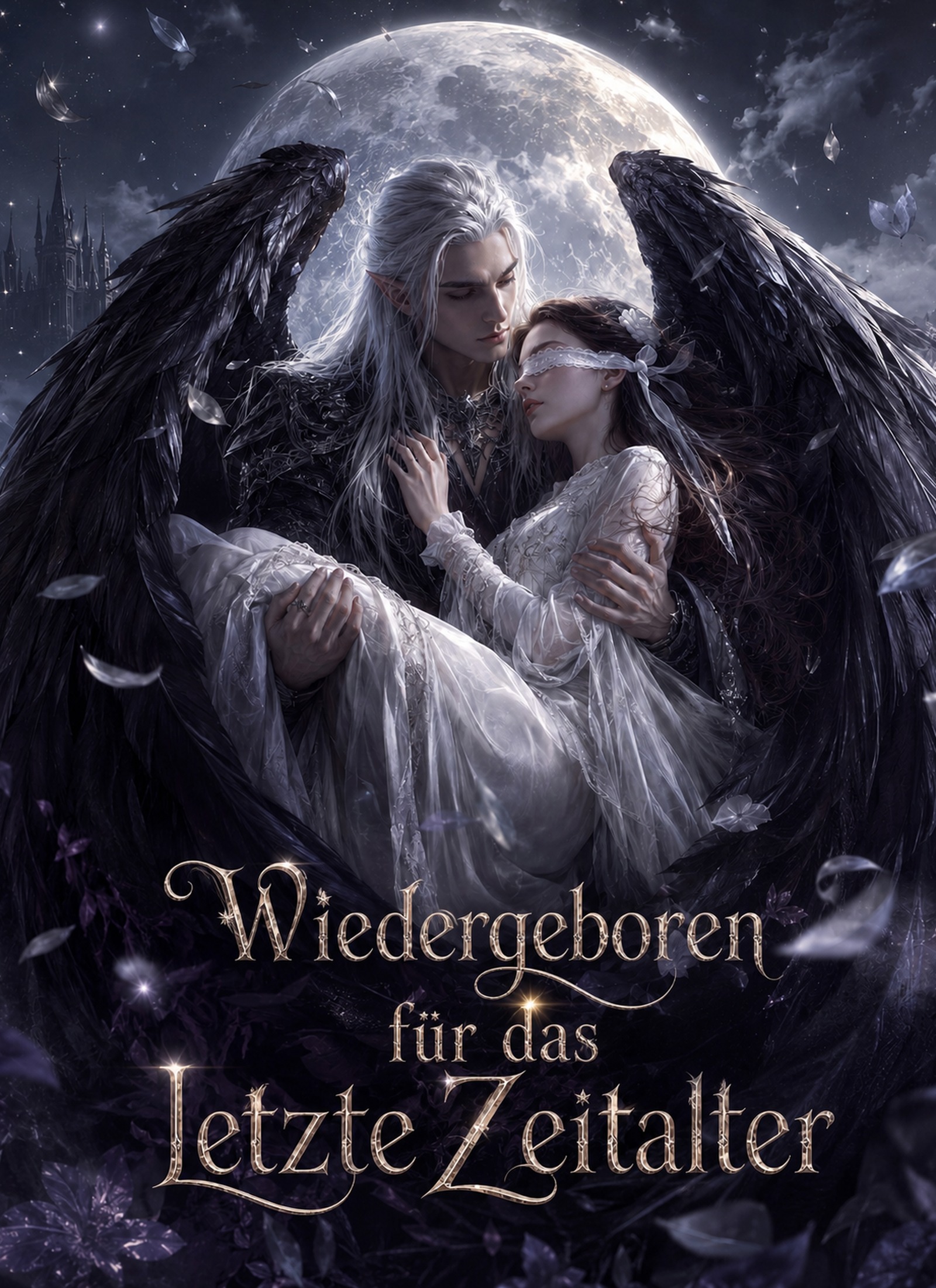Cover von Wiedergeboren für das letzte Zeitalter