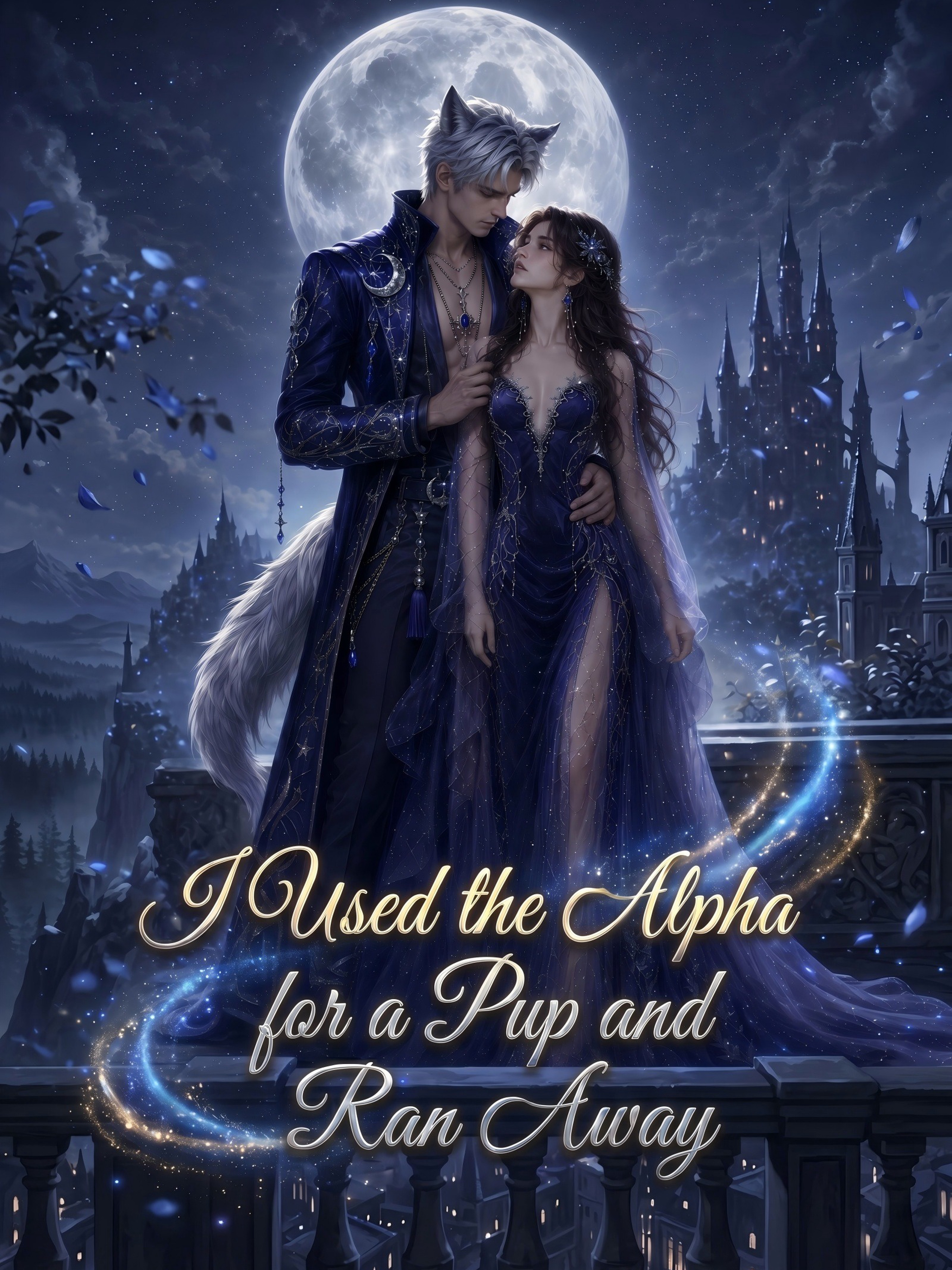 I Used the Alpha for a Pup and Ran Away
