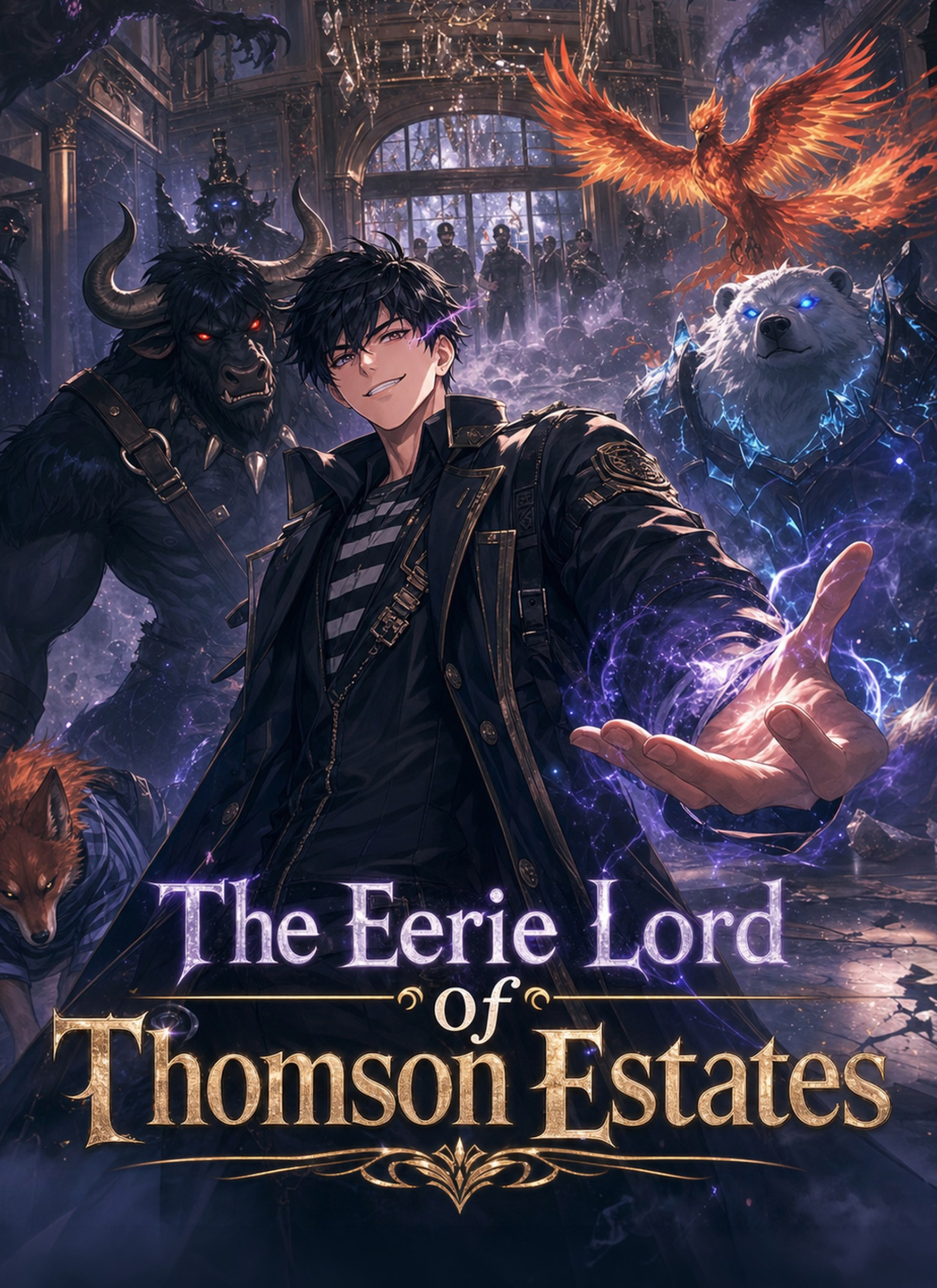The Eerie Lord of Thomson Estates