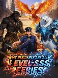 My Residents are all Level-SSS Eeries