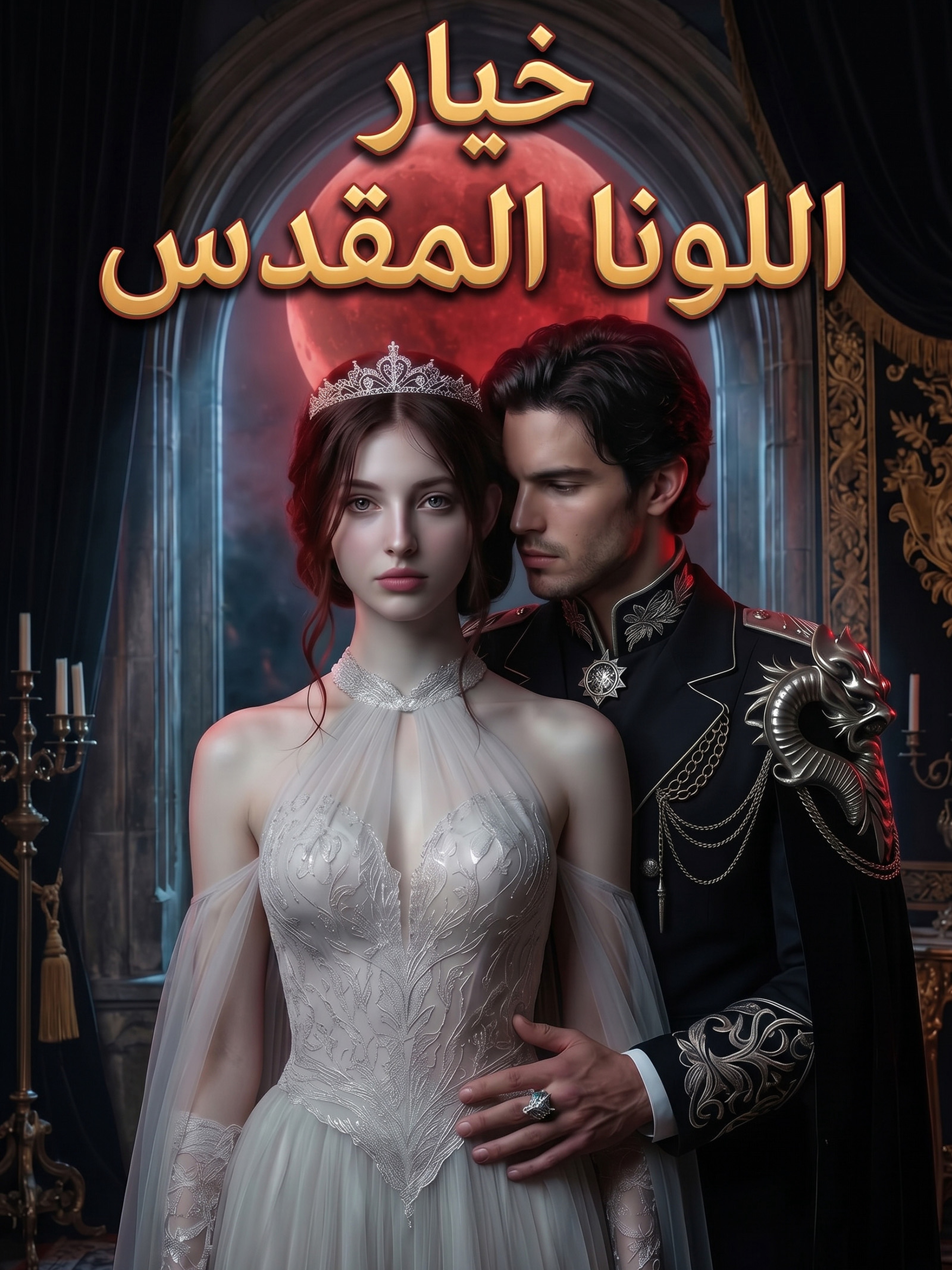 خيار اللونا المقدس