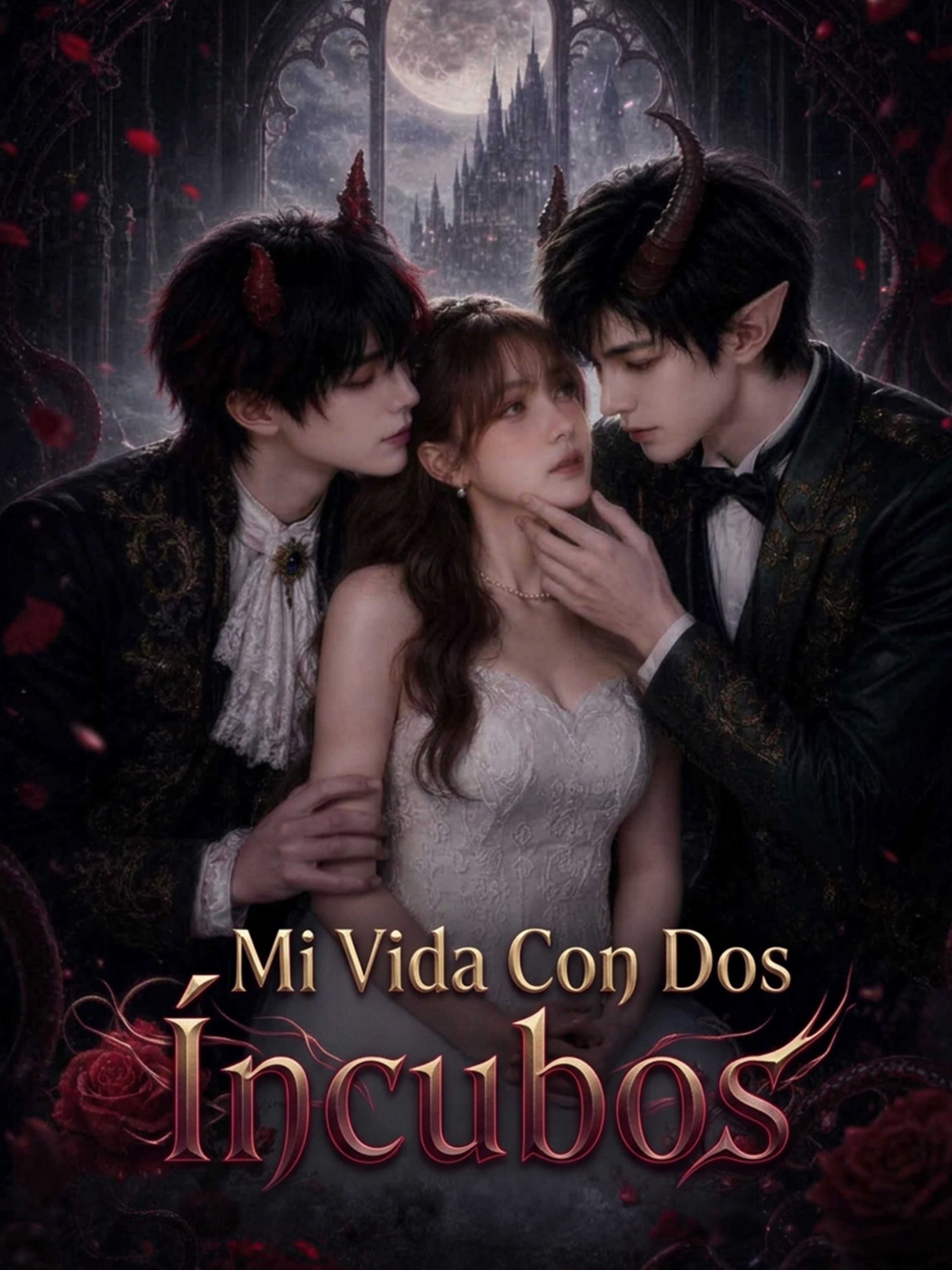 Mi Vida Con Dos Íncubos