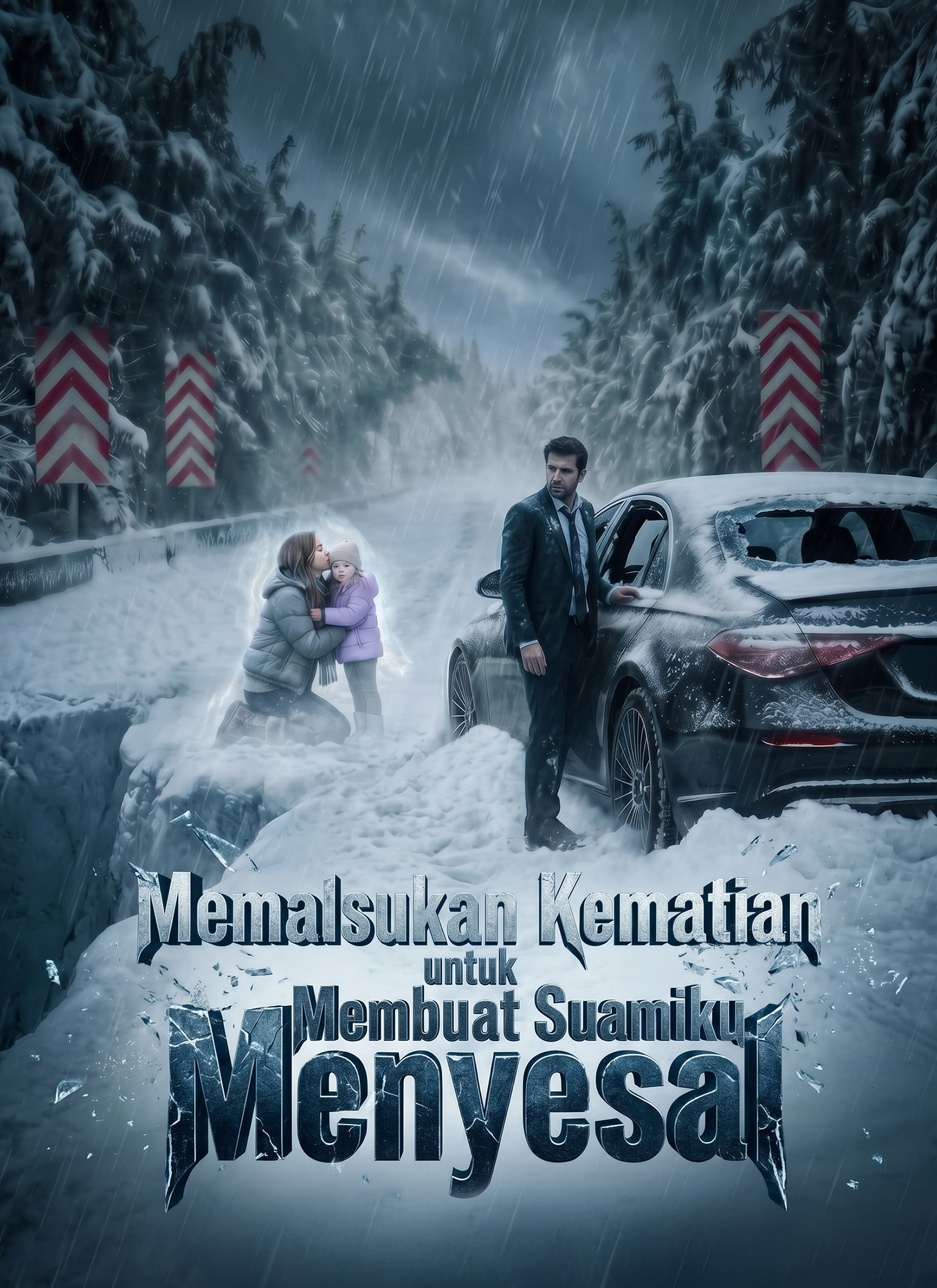 Memalsukan Kematian untuk Membuat Suamiku Menyesal
