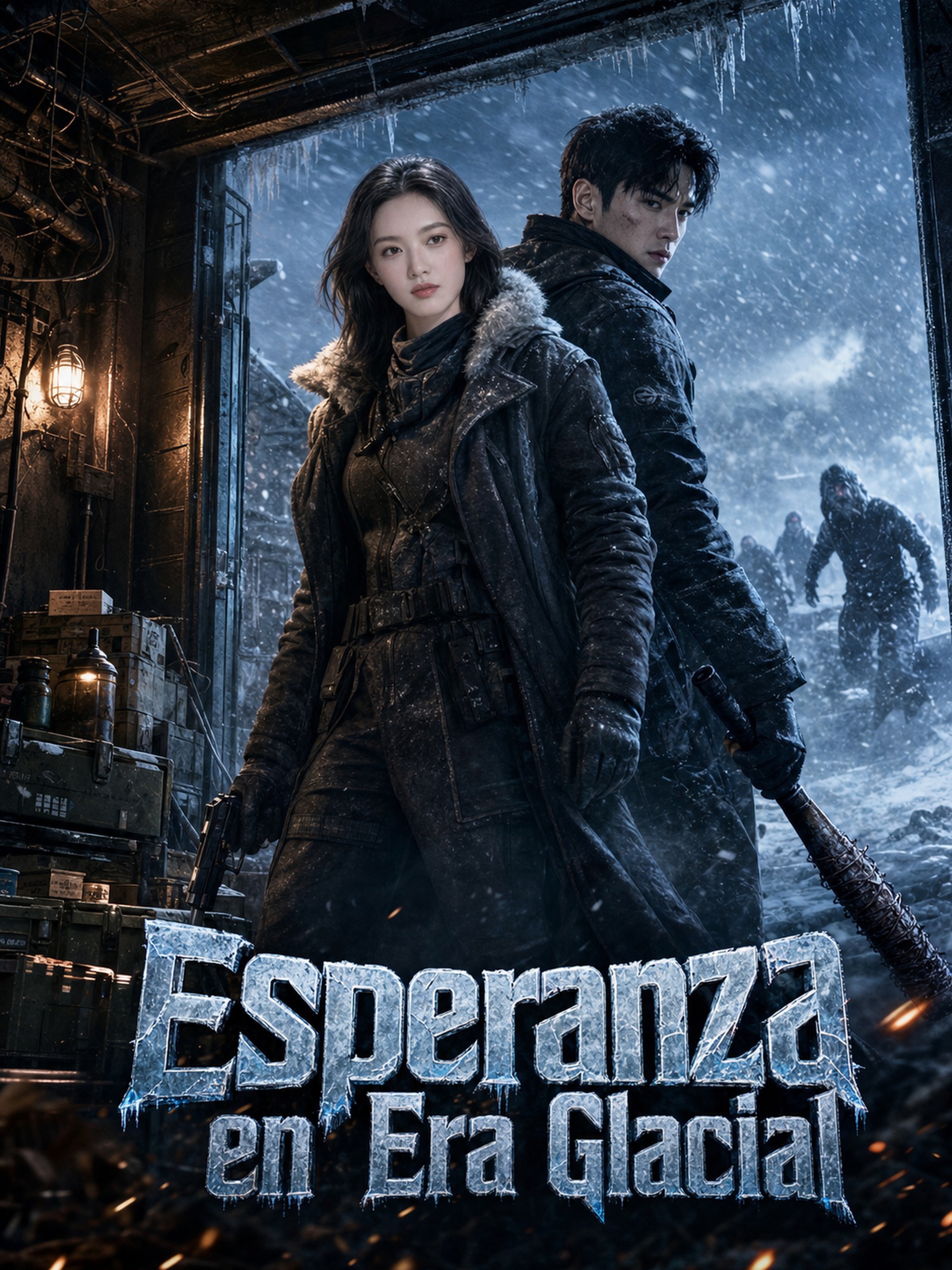 Esperanza en Era Glacial