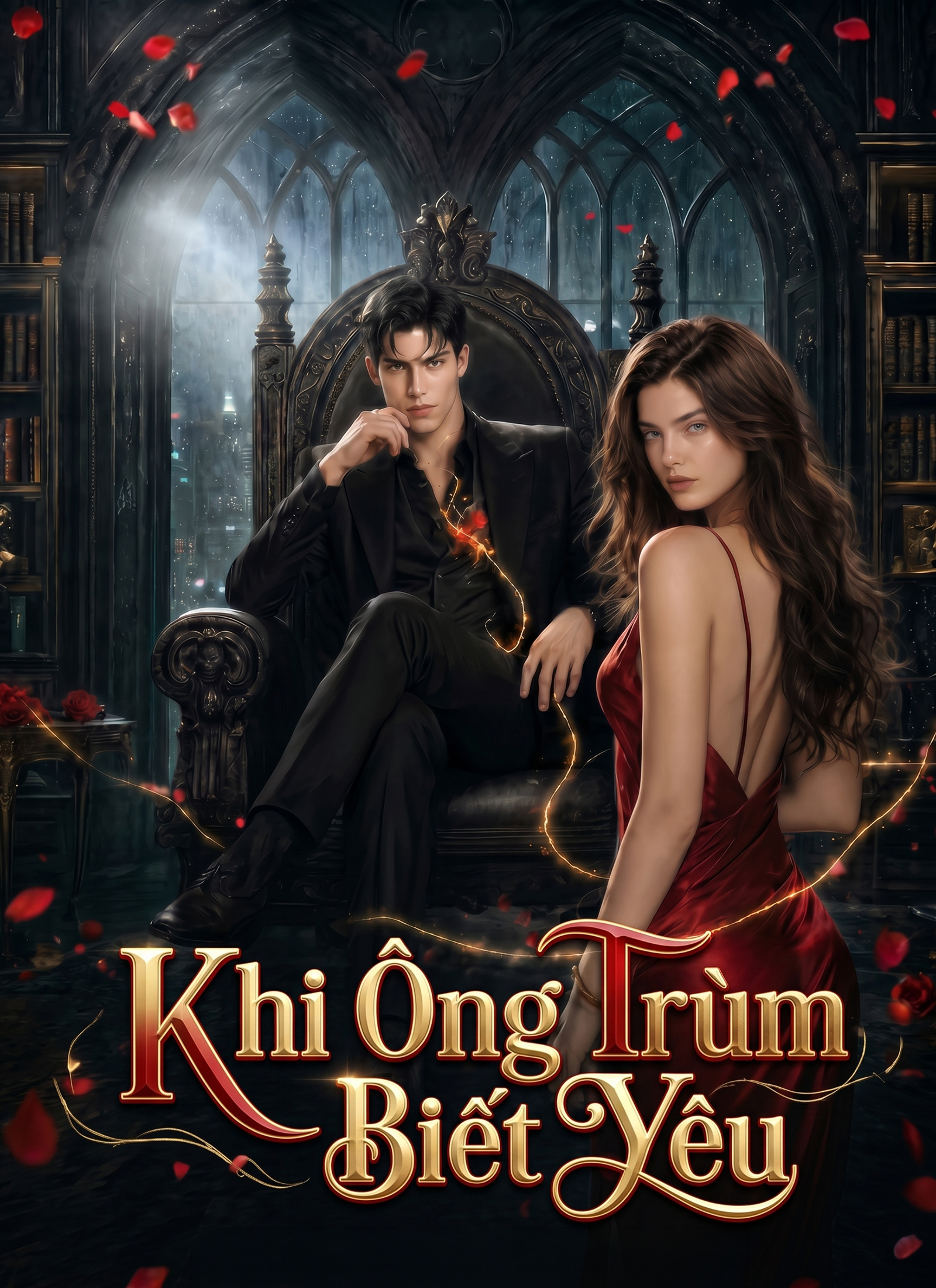 Khi Ông Trùm Biết Yêu