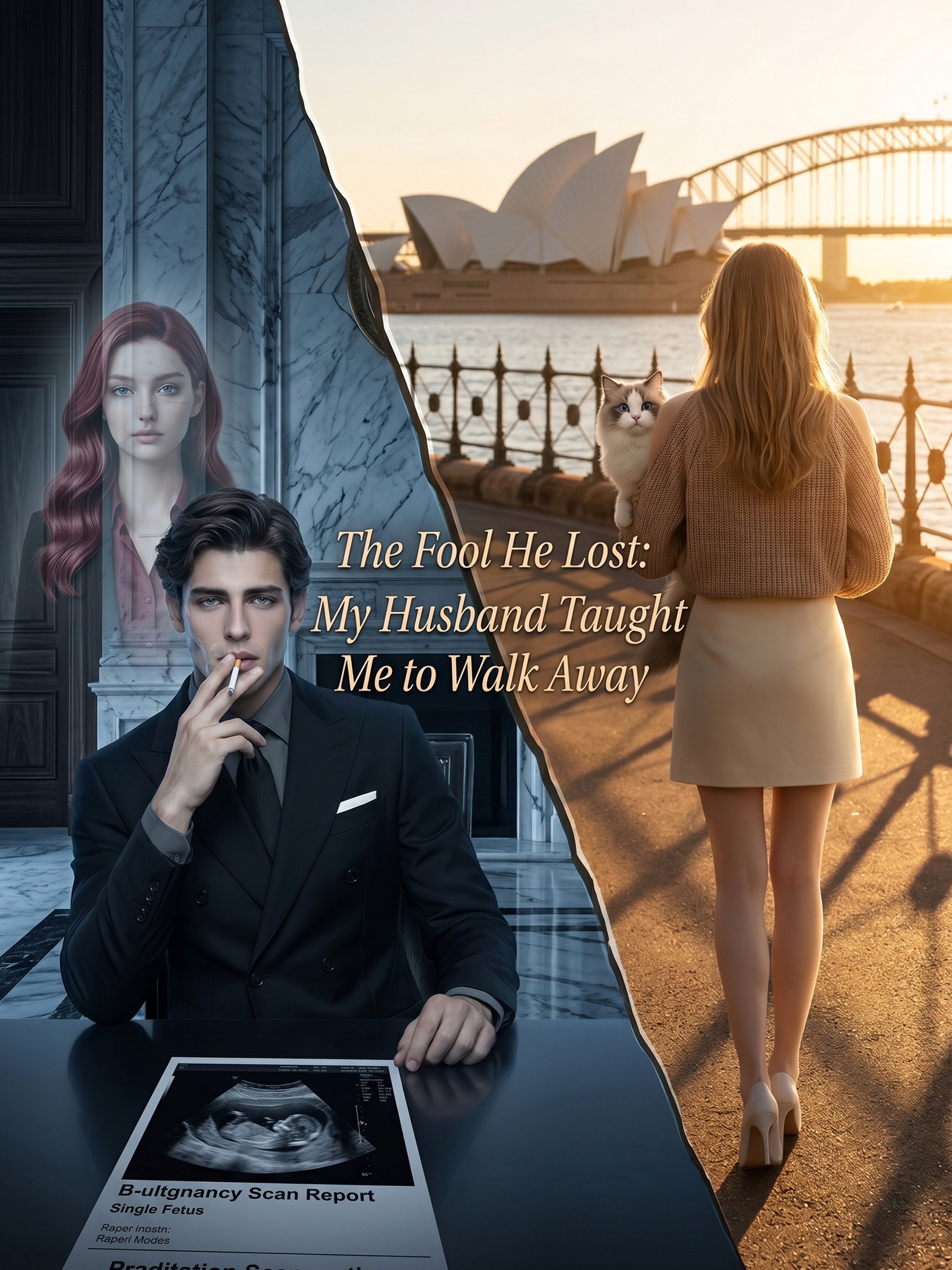 The Fool He Lost: My husband Taught Me to Walk Away