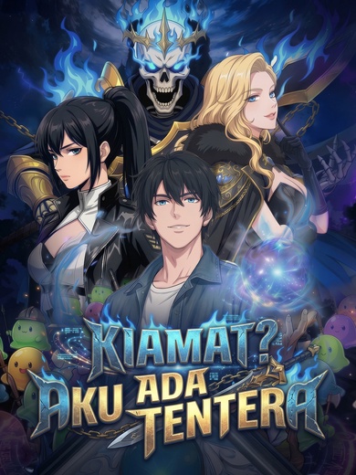 Kiamat? Aku Ada Tentera