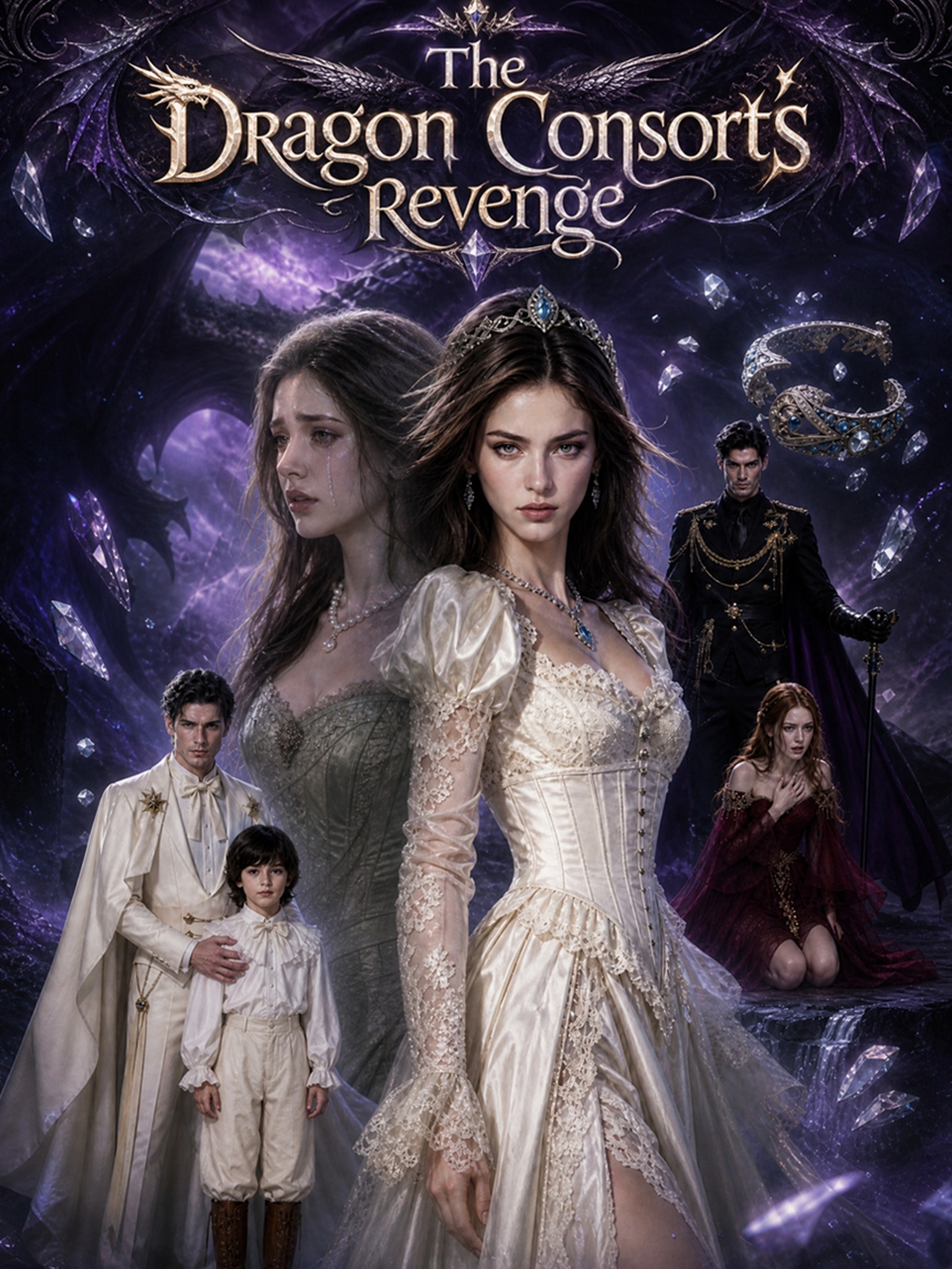 The Dragon Consort’s Revenge