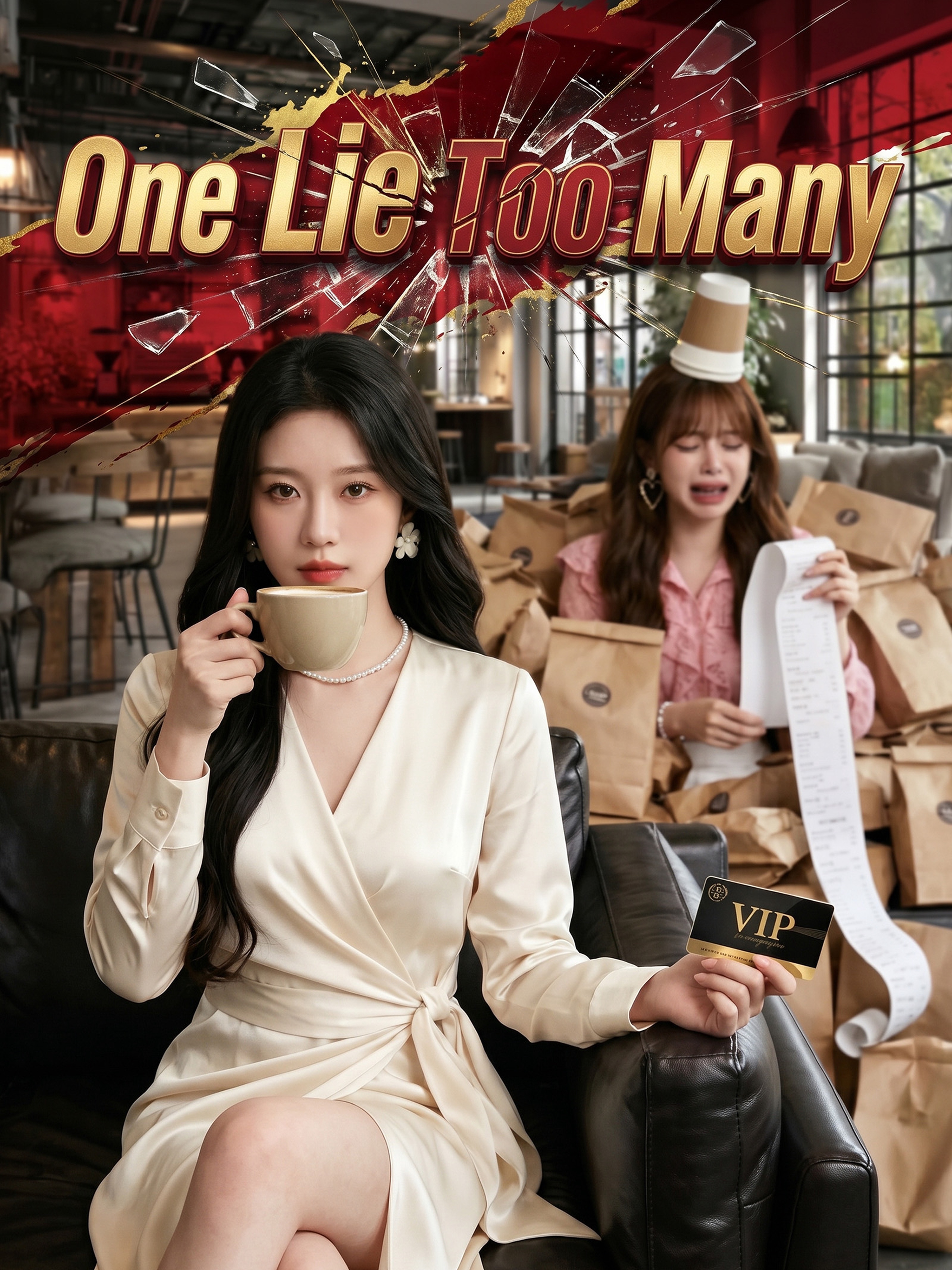 One Lie Too Many