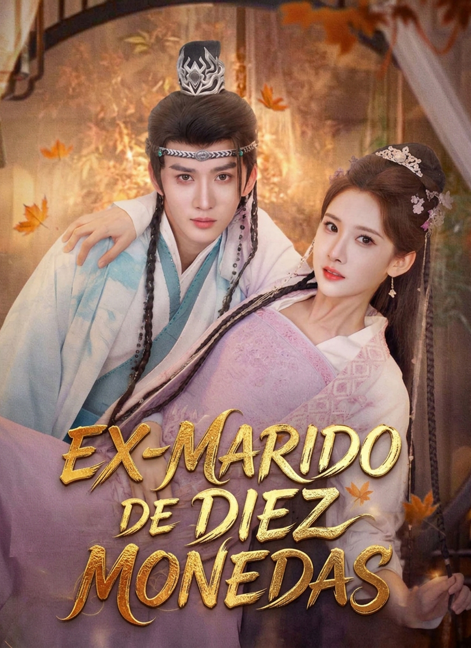 Portada de Ex-marido de diez monedas