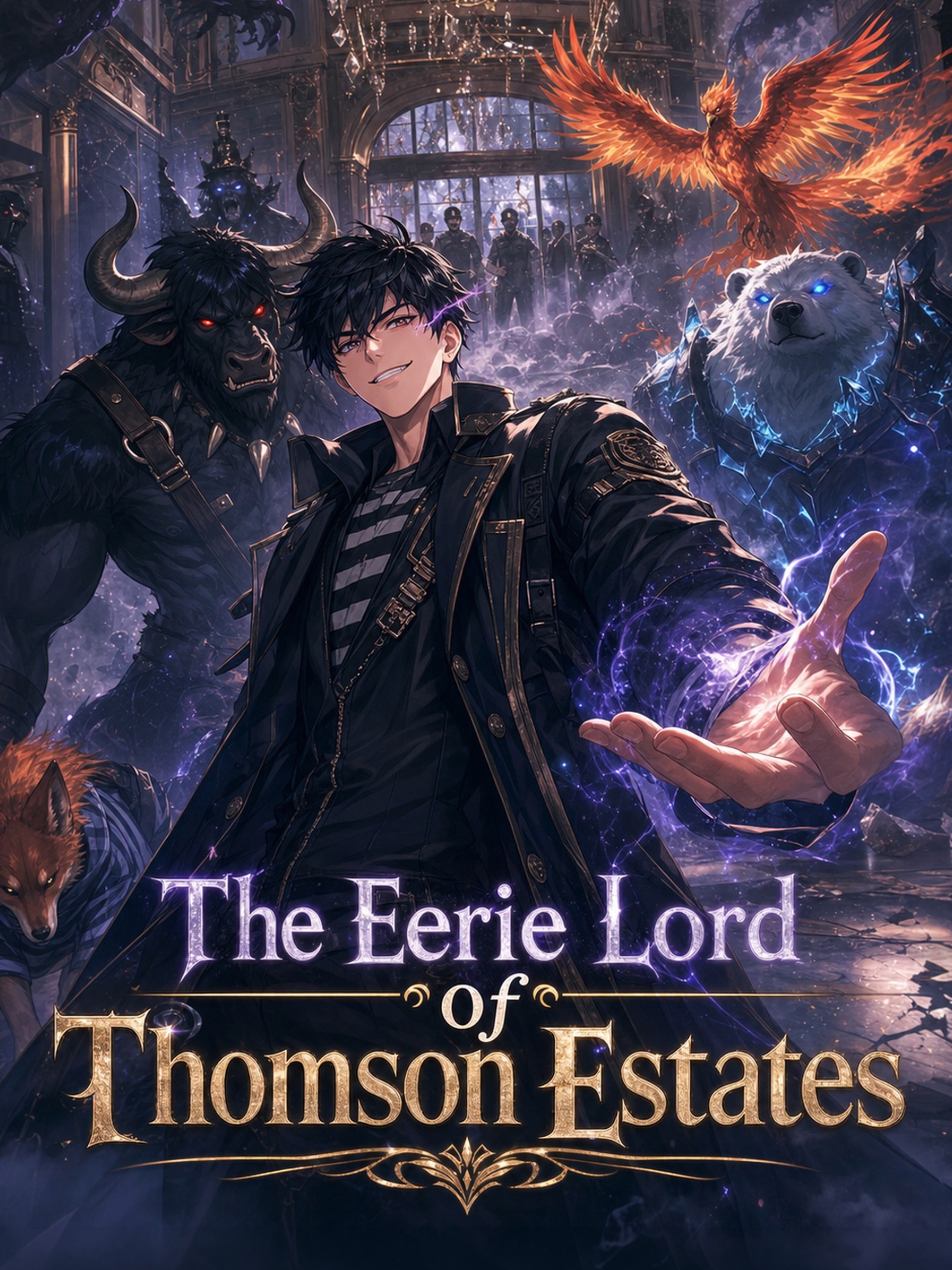 The Eerie Lord of Thomson Estates (Dubbed)