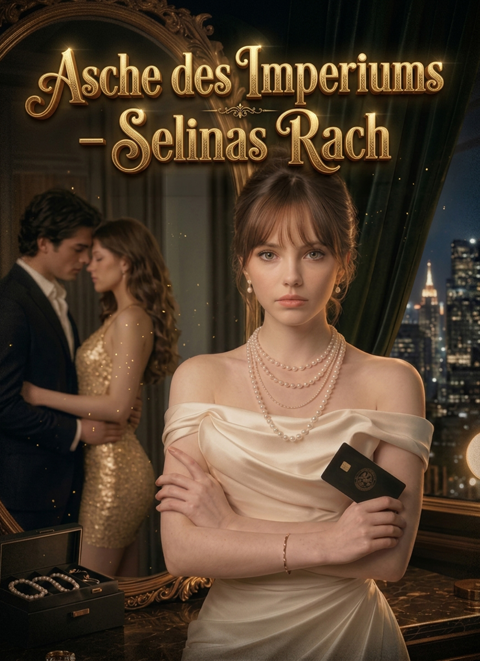 Cover von [Synchron] Asche des Imperiums – Selinas Rach