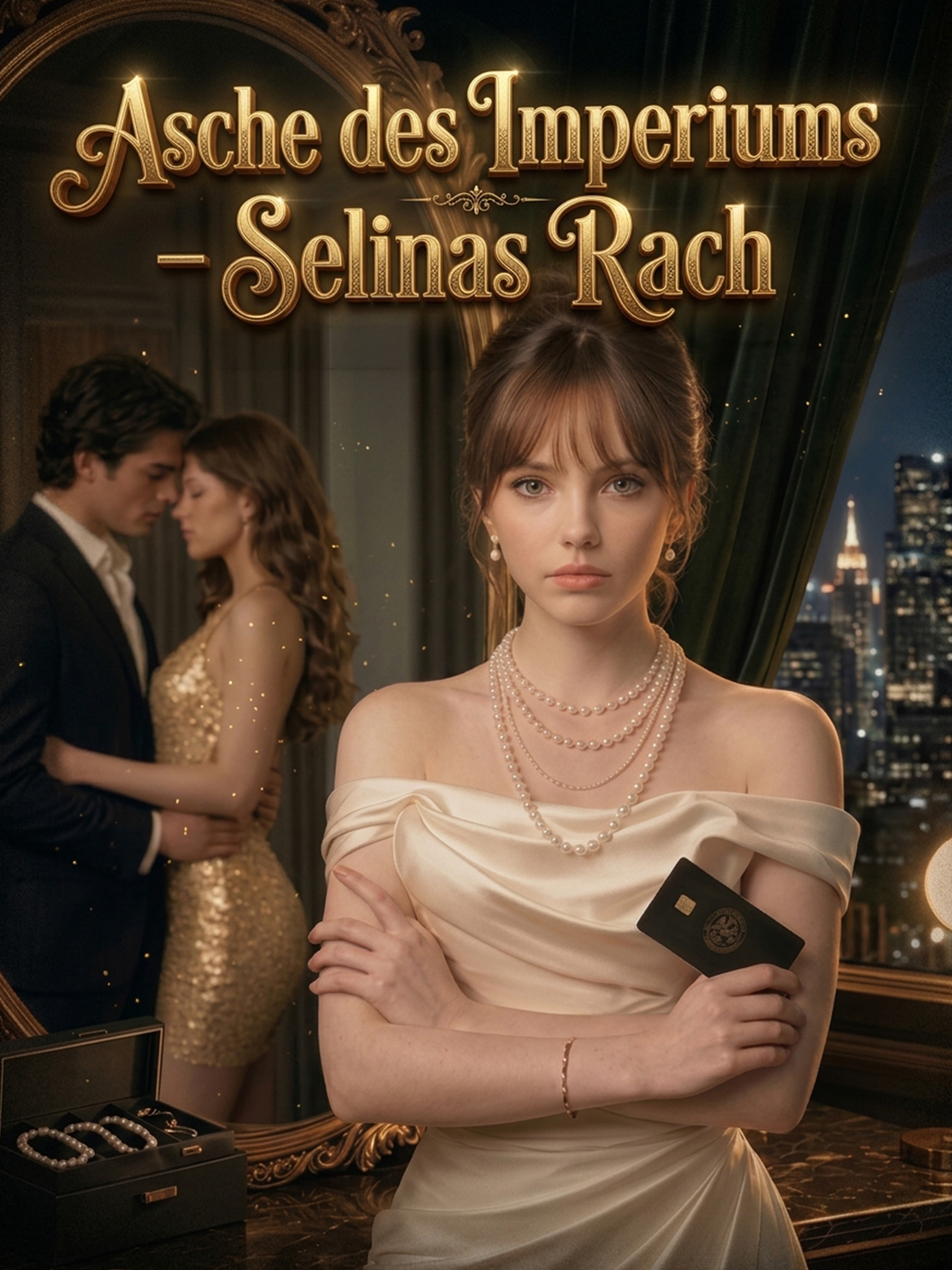 Asche des Imperiums – Selinas Rach (Synchron)