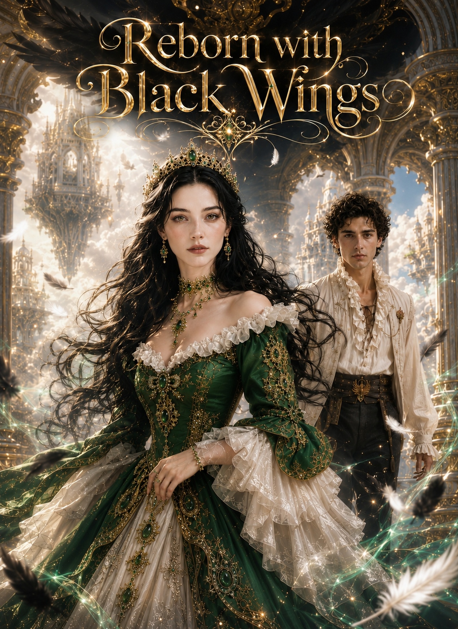 Reborn with Black Wings