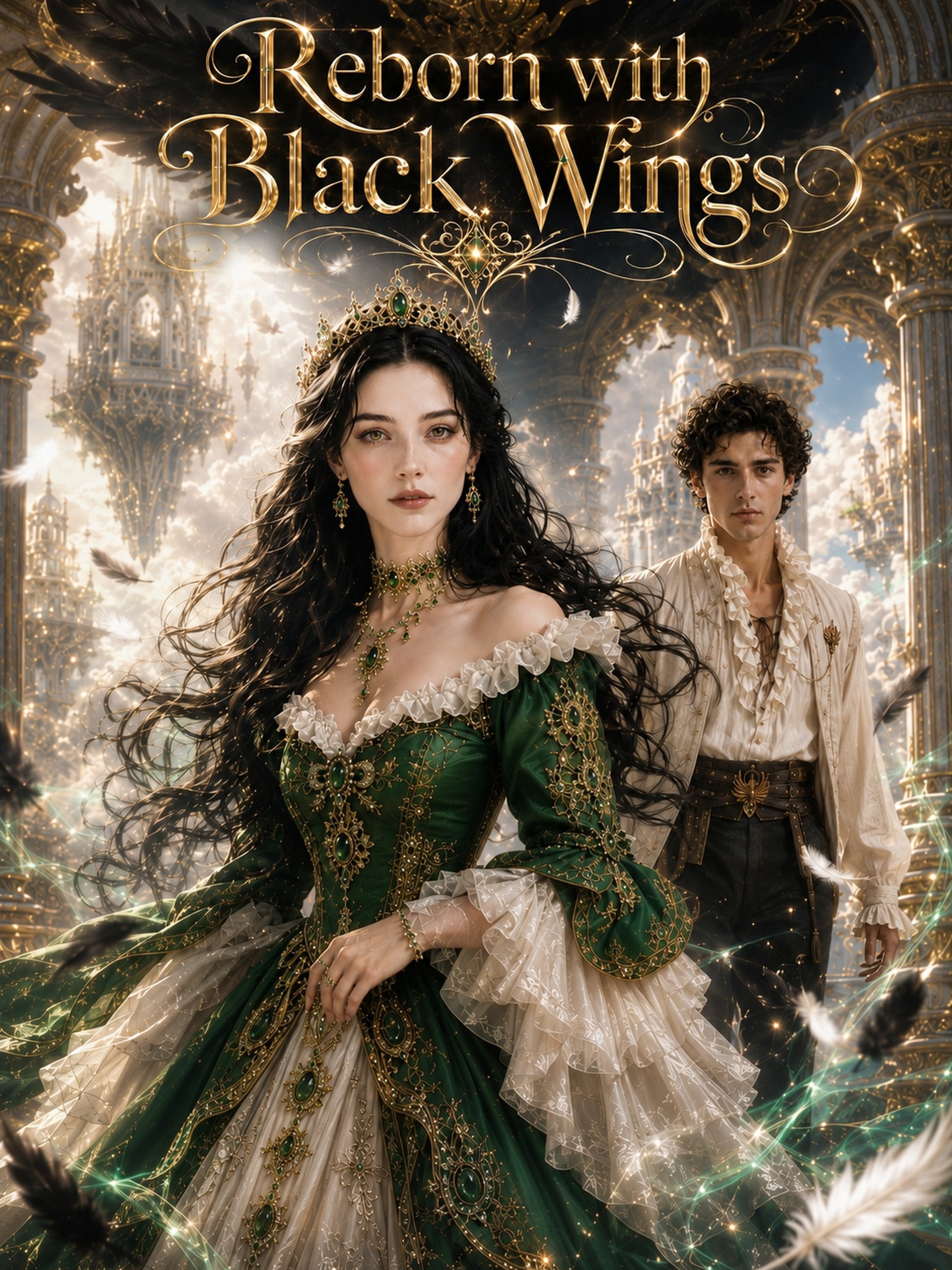 Reborn with Black Wings