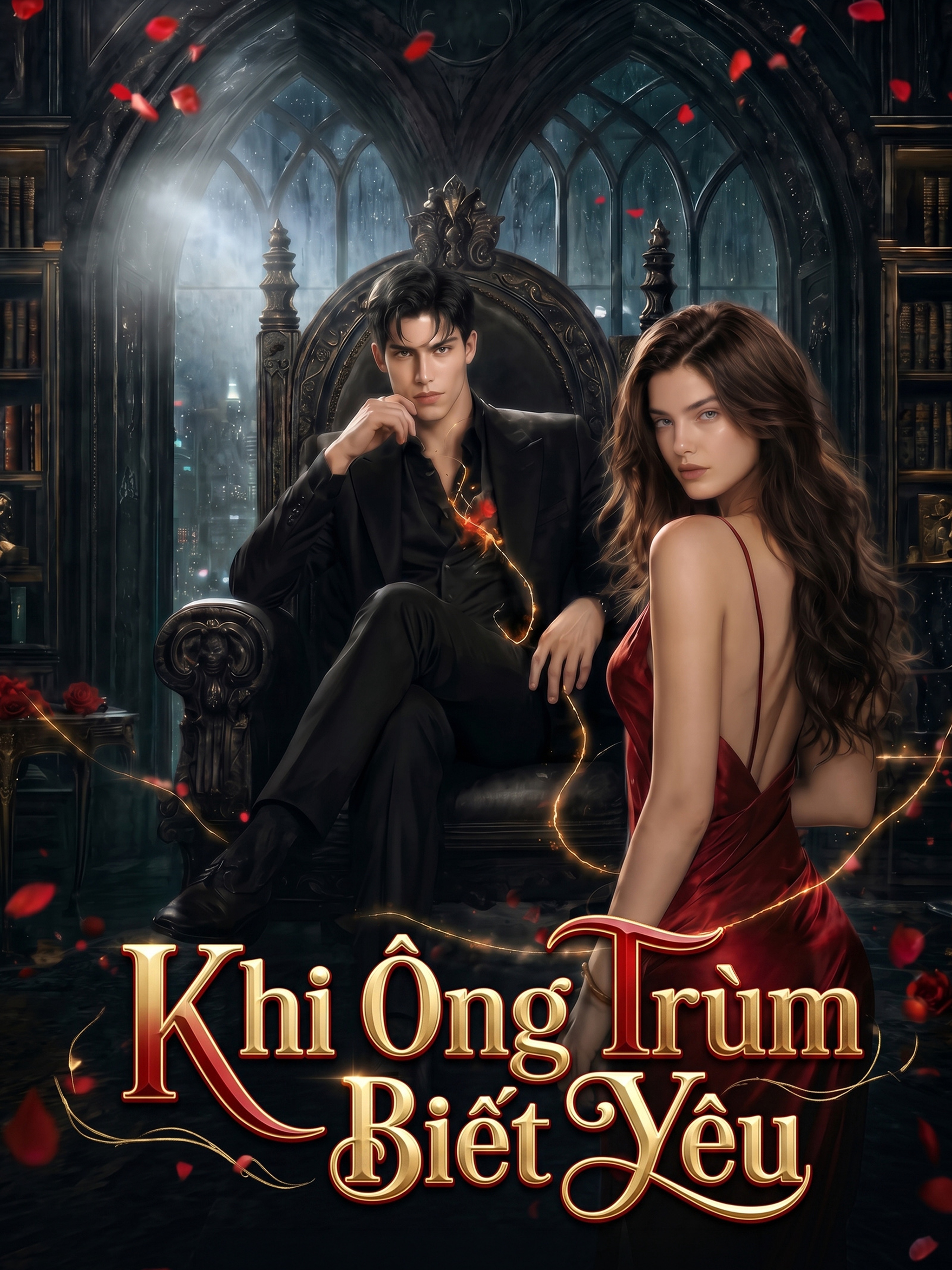 Khi Ông Trùm Biết Yêu