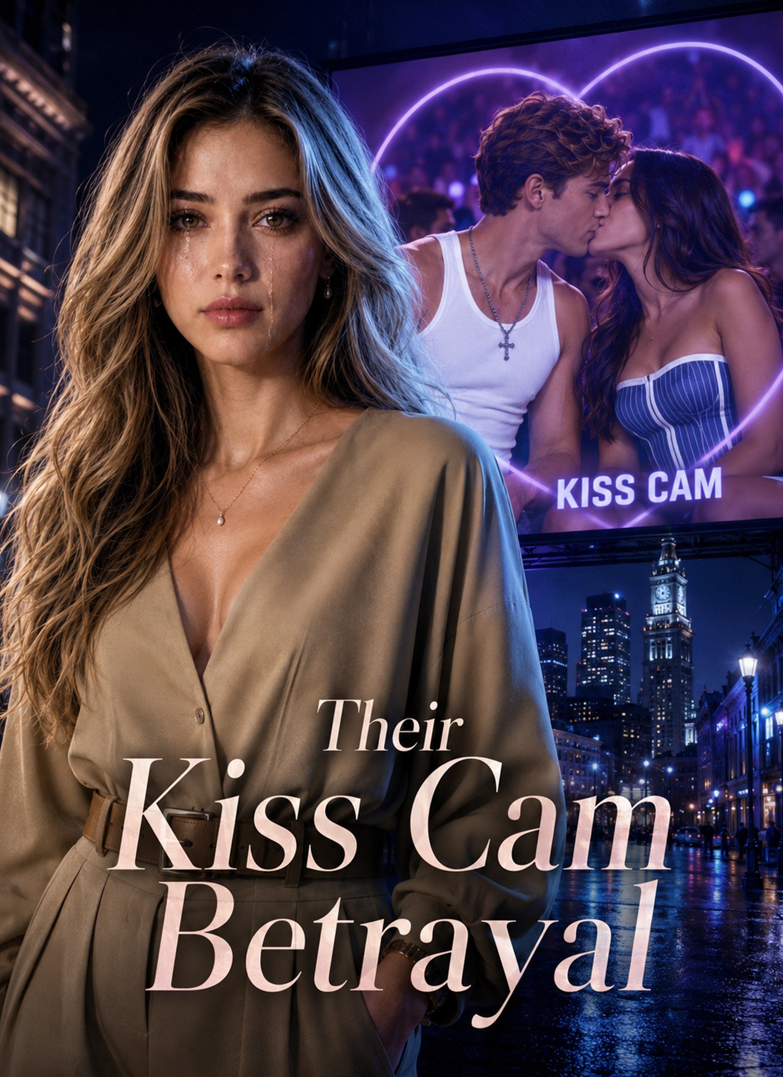 Their Kiss Cam Betrayal