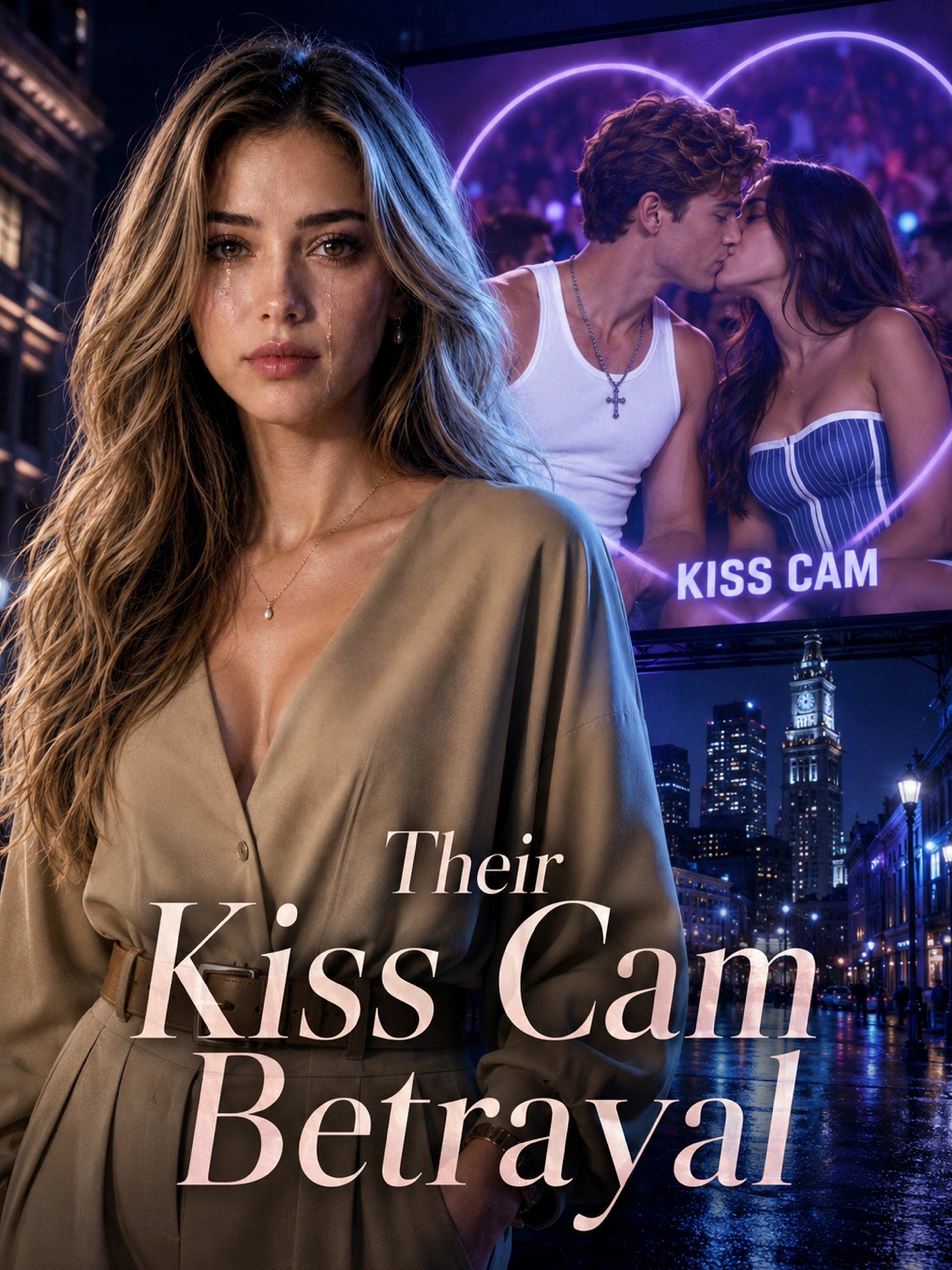 Their Kiss Cam Betrayal