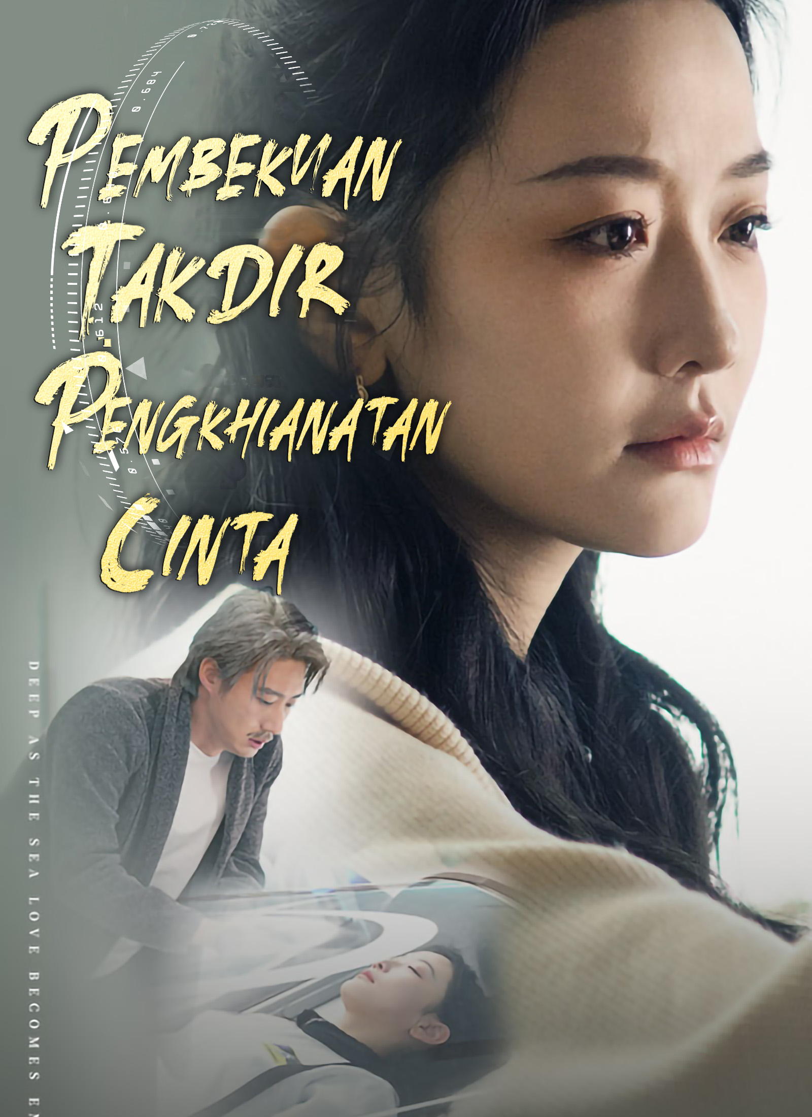 Pembekuan Takdir Pengkhianatan Cinta