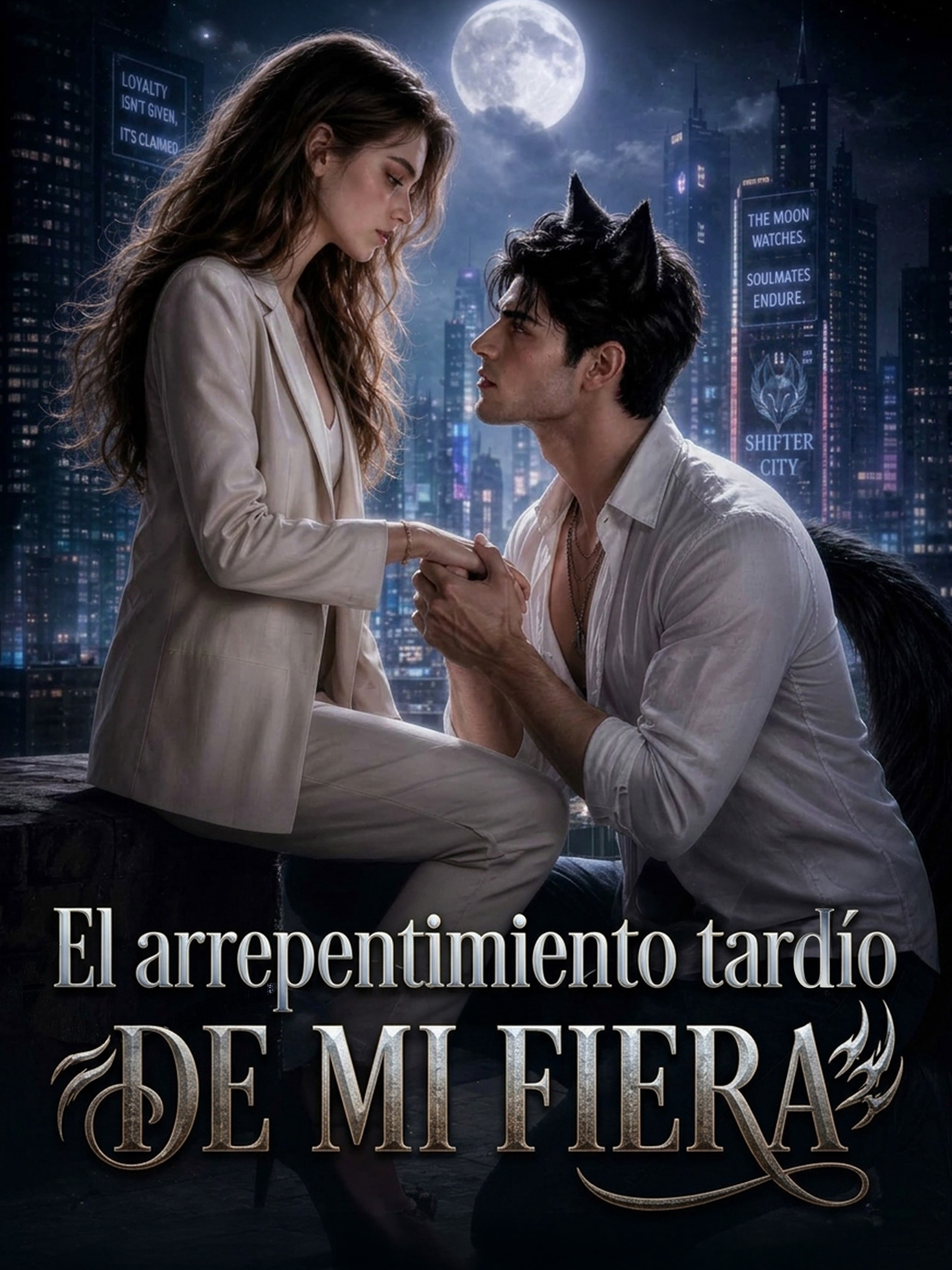 El arrepentimiento tardío de mi fiera
