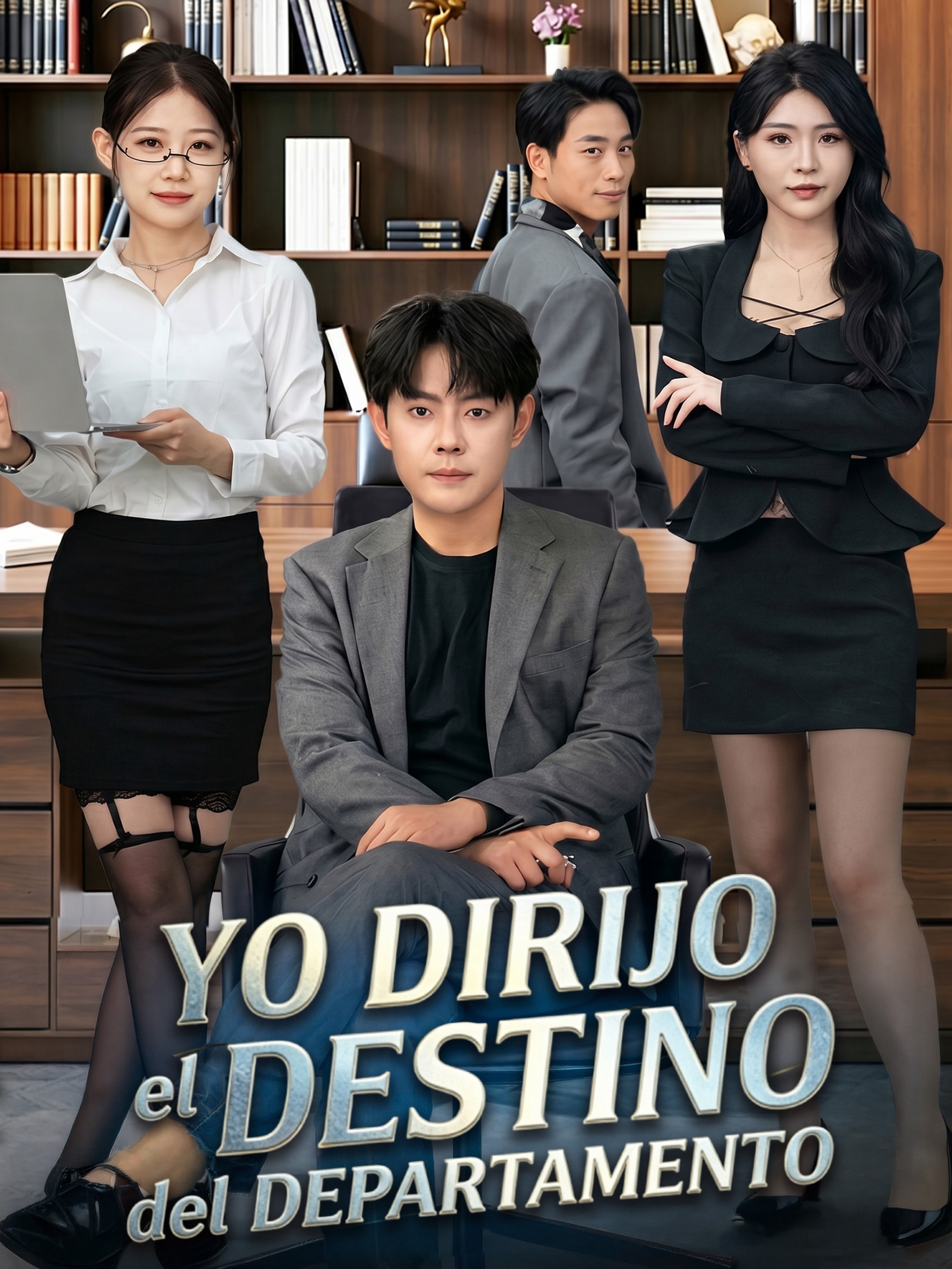 Yo Dirijo el Destino del Departamento