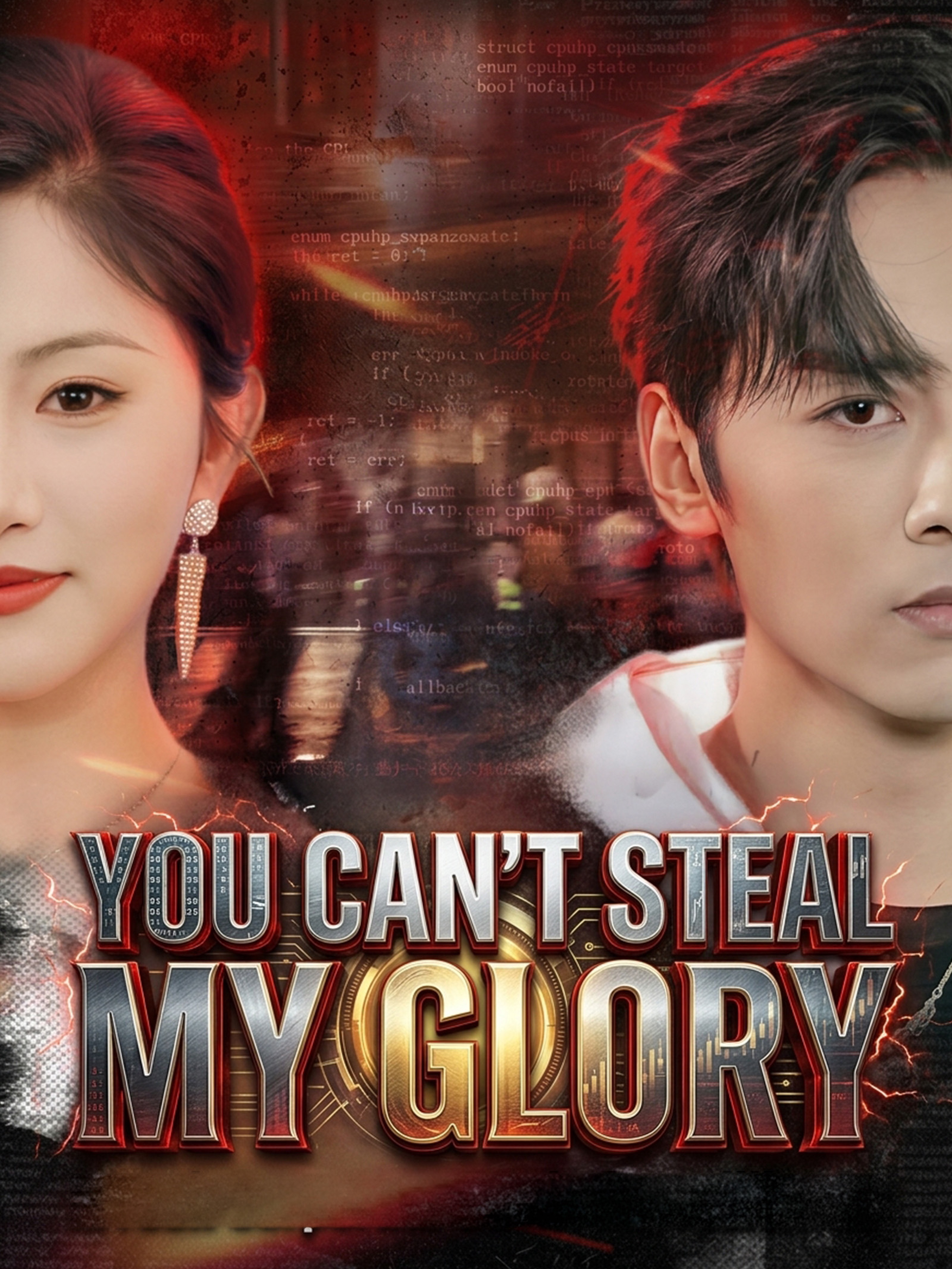You Can't Steal My Glory