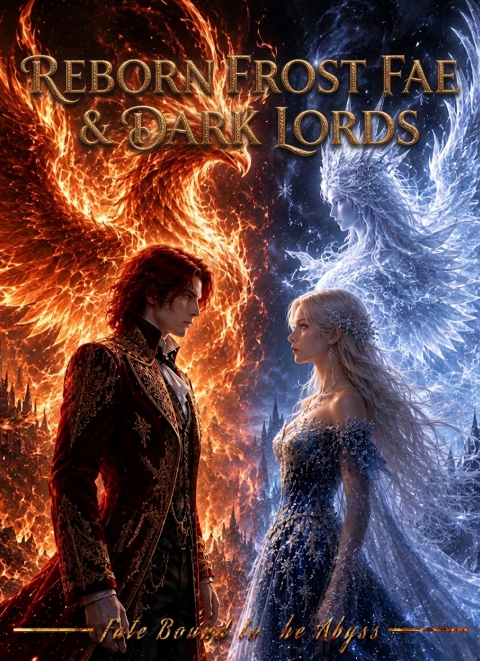 Reborn Frost Fae & Dark Lord